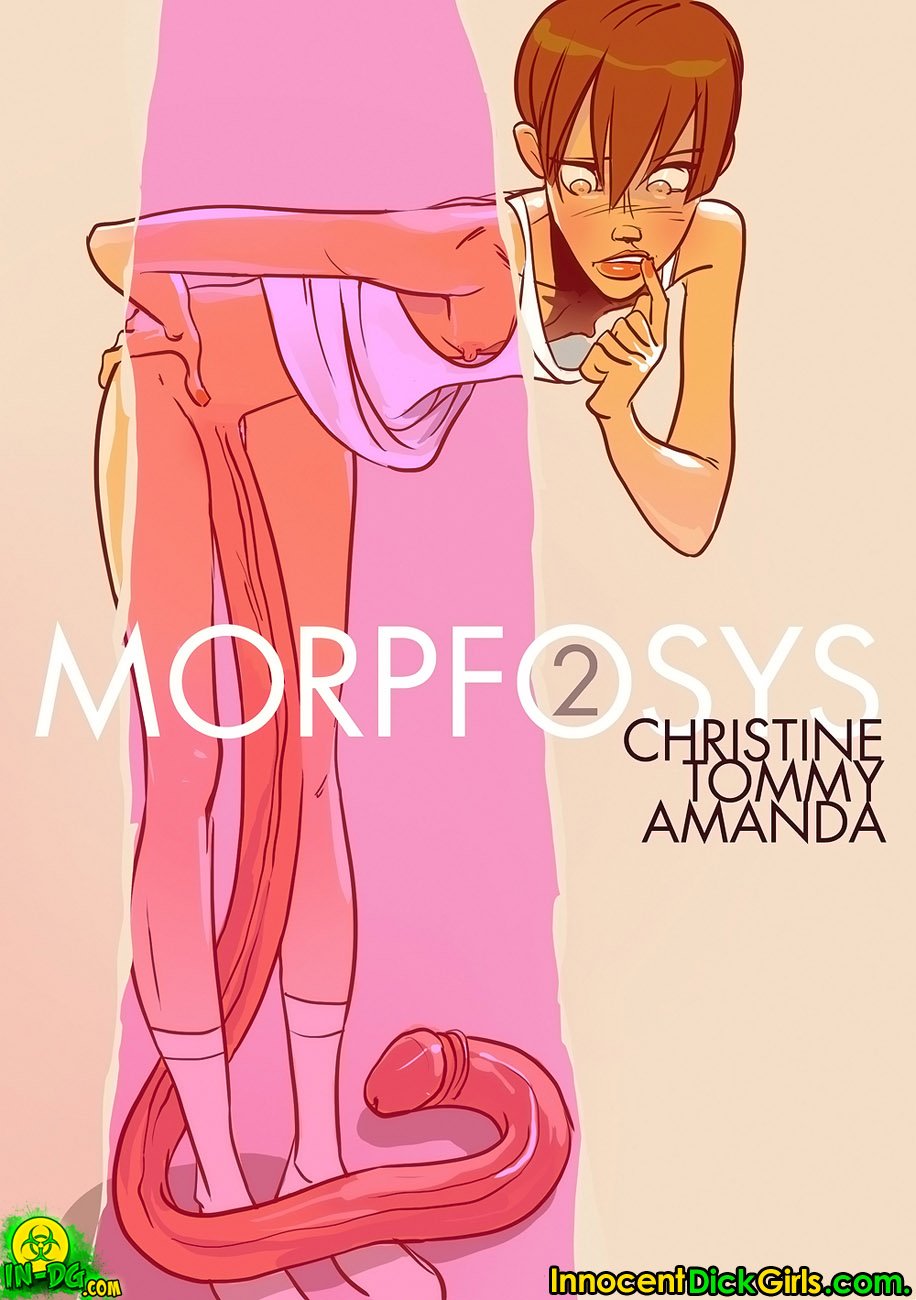 Morpfosys – Amanda, Christine, Tommy (1-2) - Chapter 2