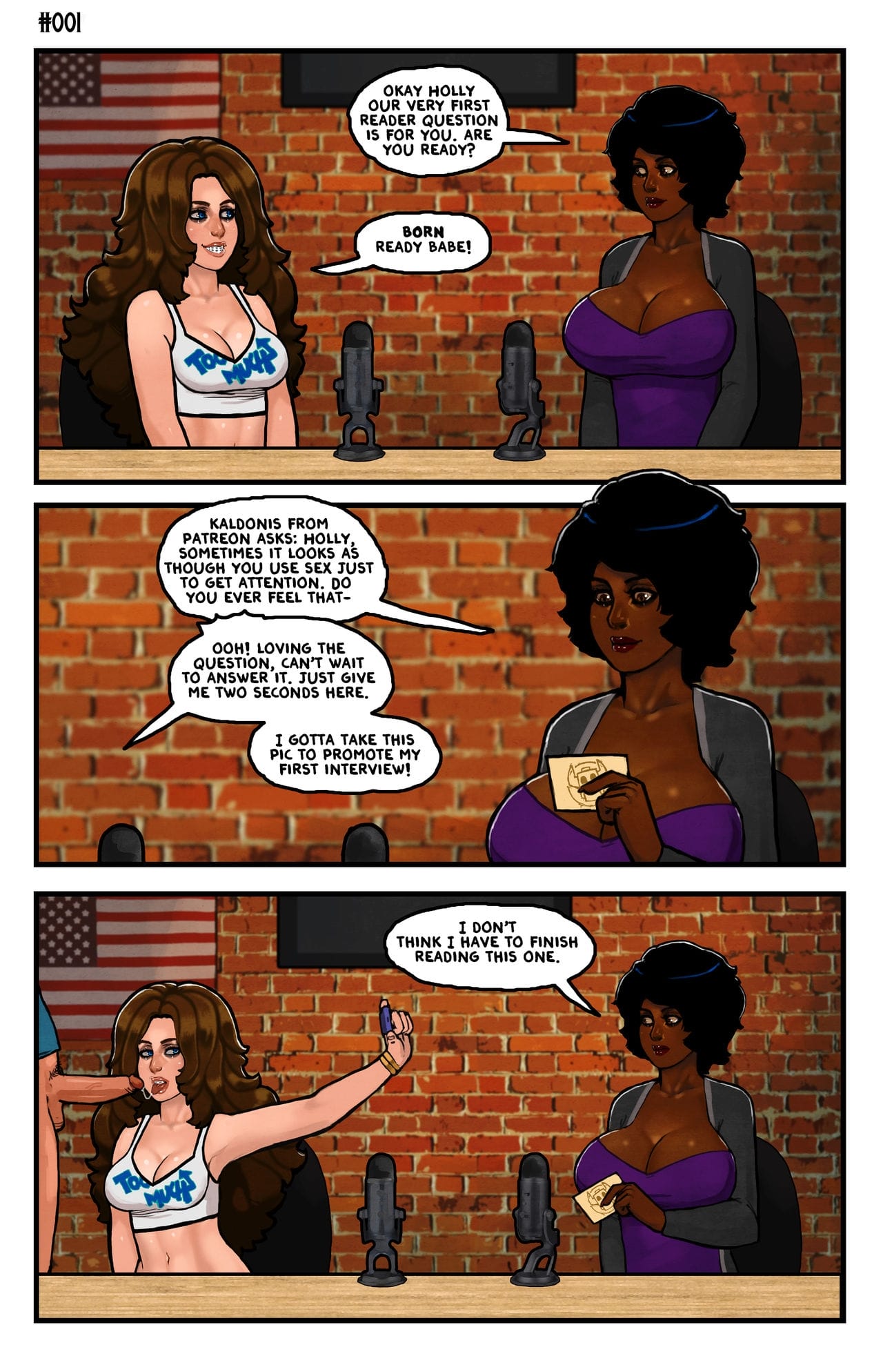 This Romantic World - Chapter 1-2
