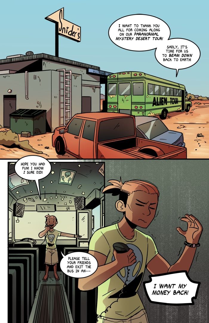 The Rock Cocks - Chapter 9-12
