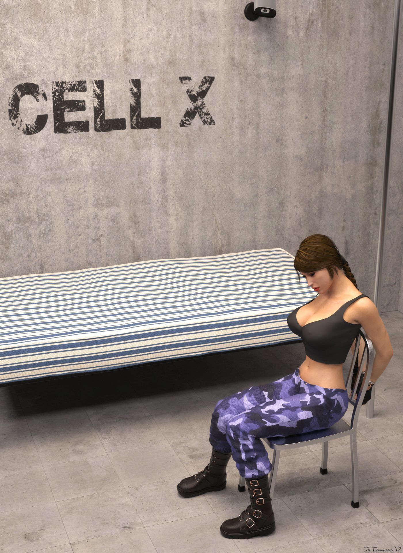 Area 51 - Chapter 1