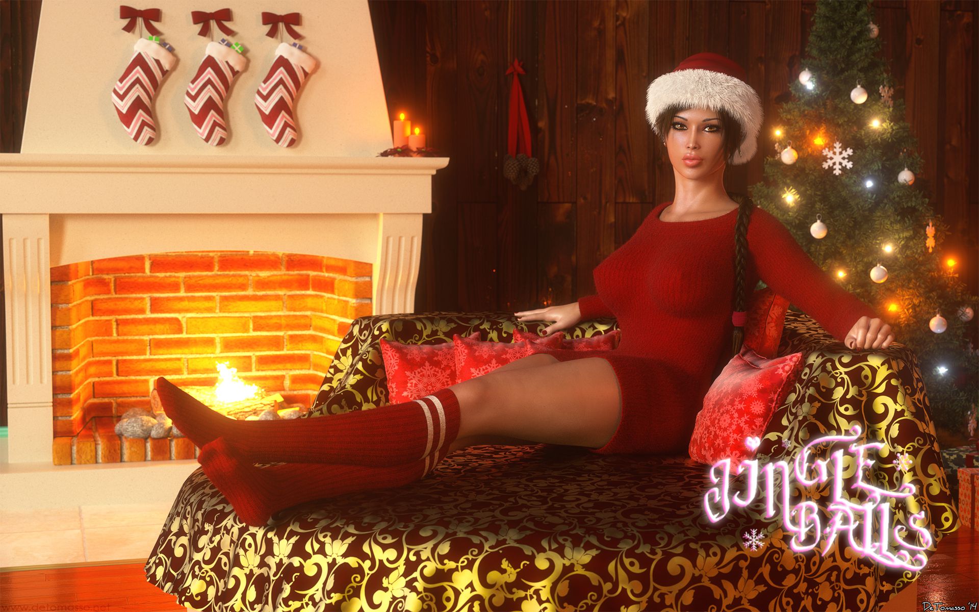Jingle Balls - Chapter 1
