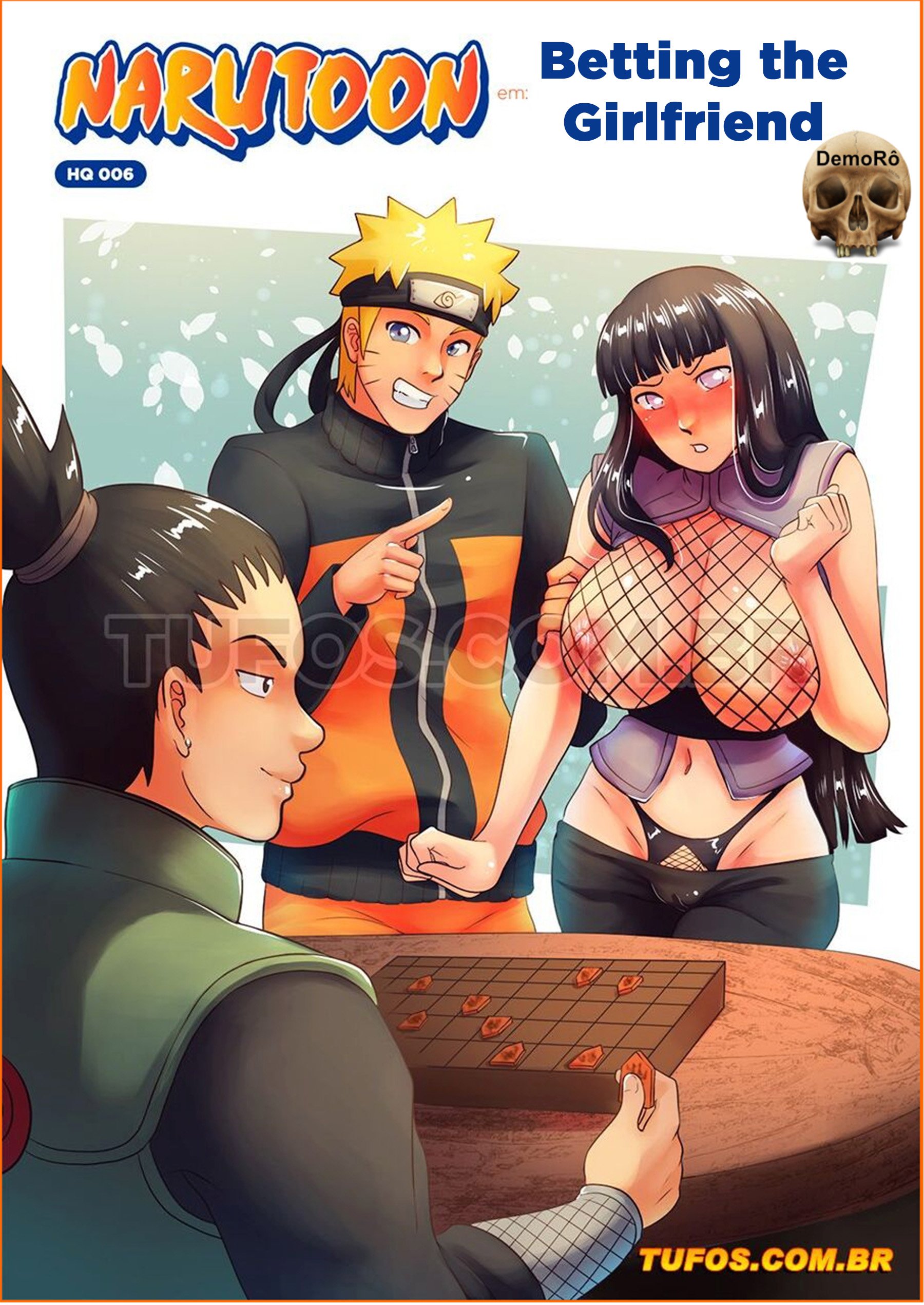 Narutoon - ch. 6