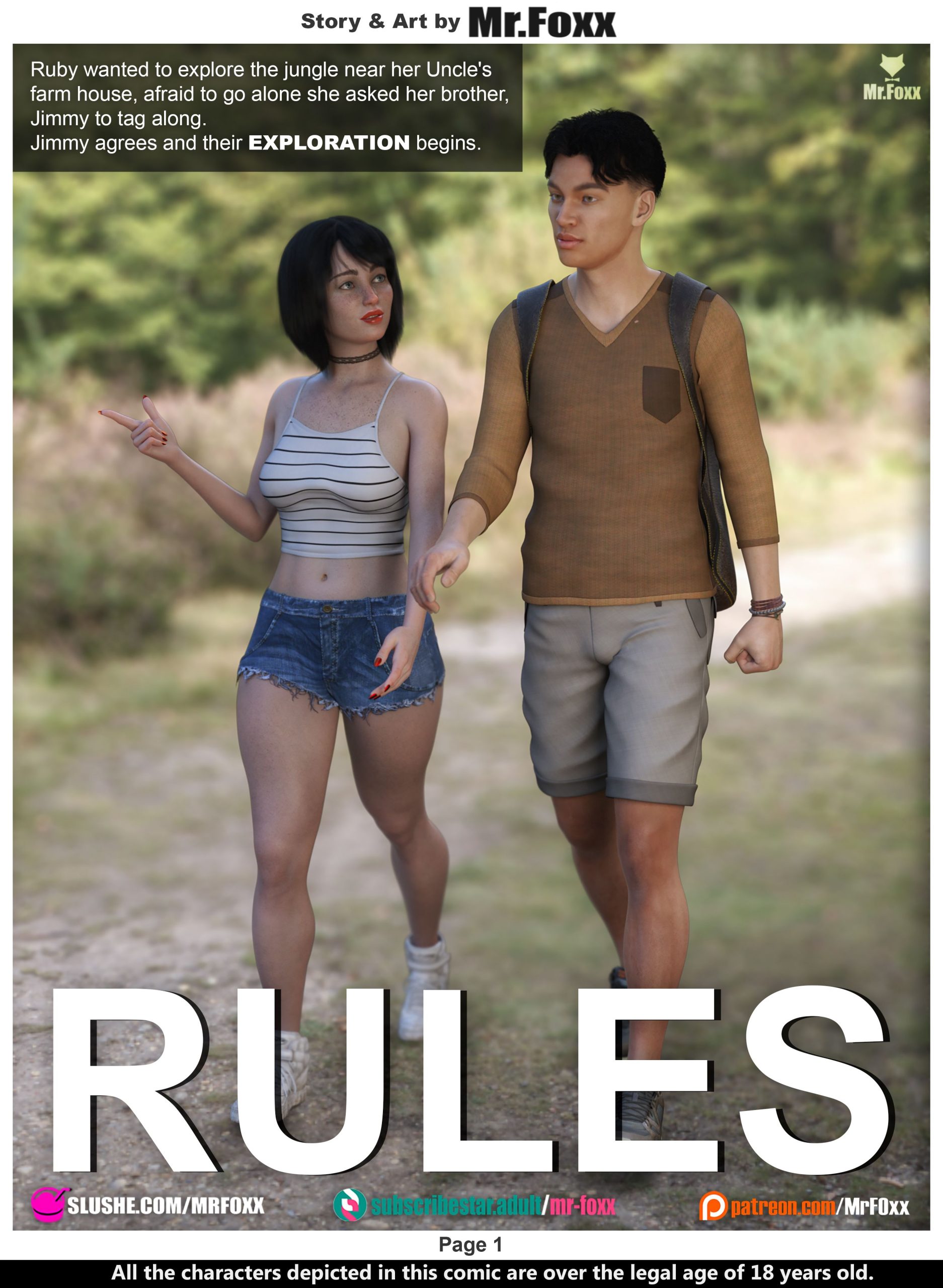 Rules - Chapter 1