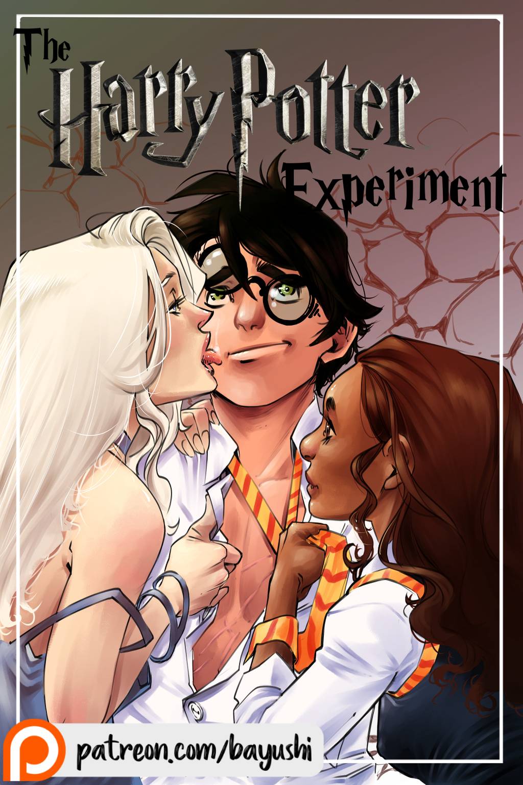 The Harry Potter Experiment - Chapter 2