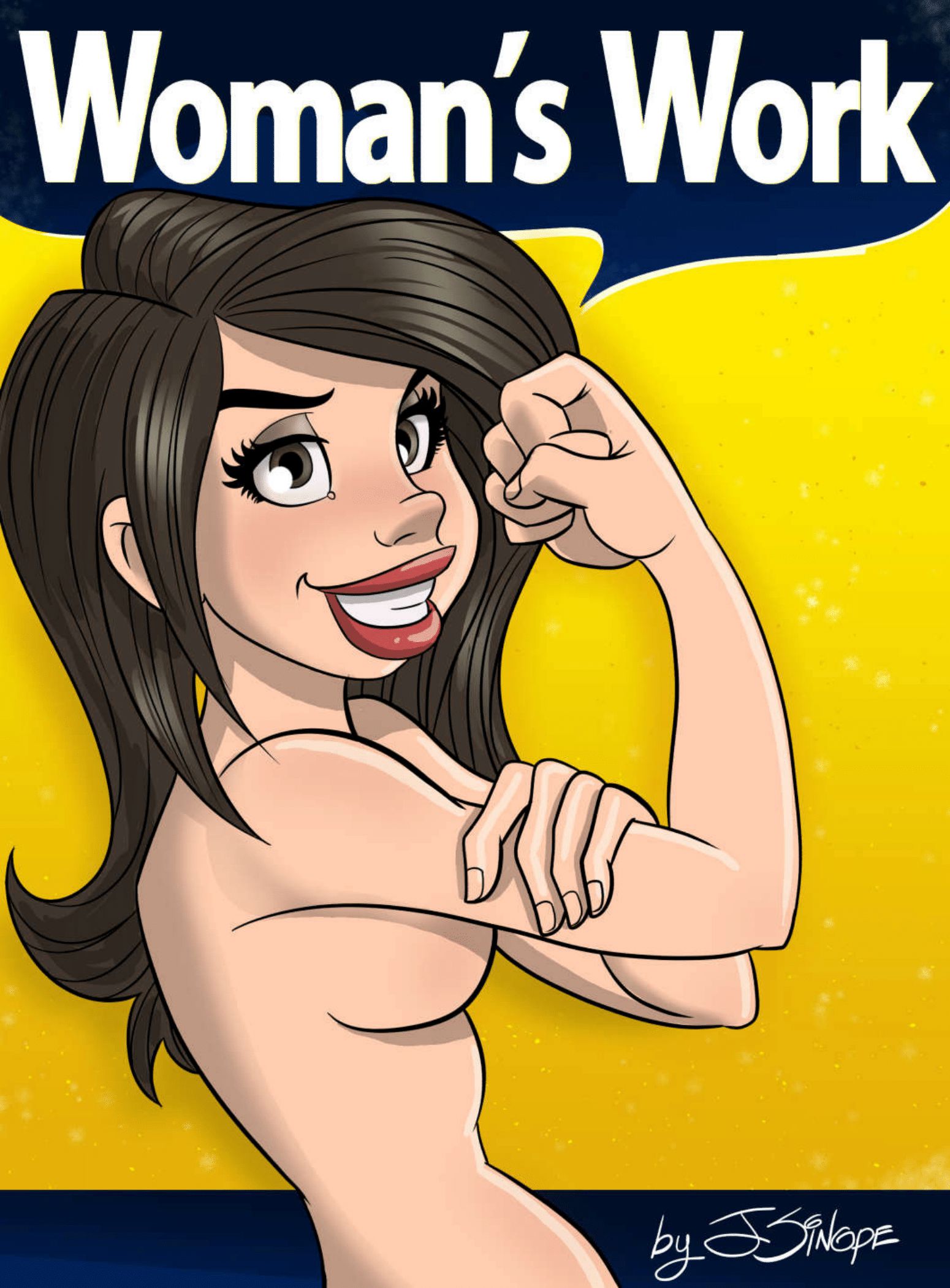 Adventures of Little Lorna - ch. 18-20