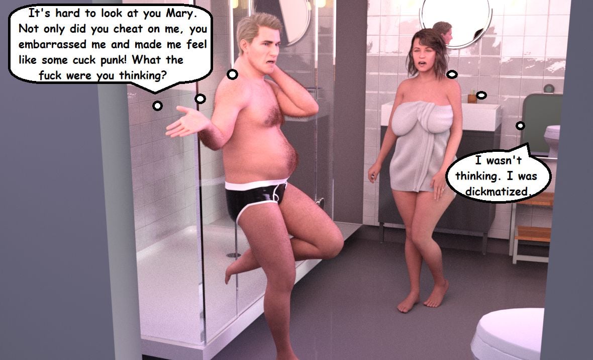 Cougar Shenanigans - Chapter 2