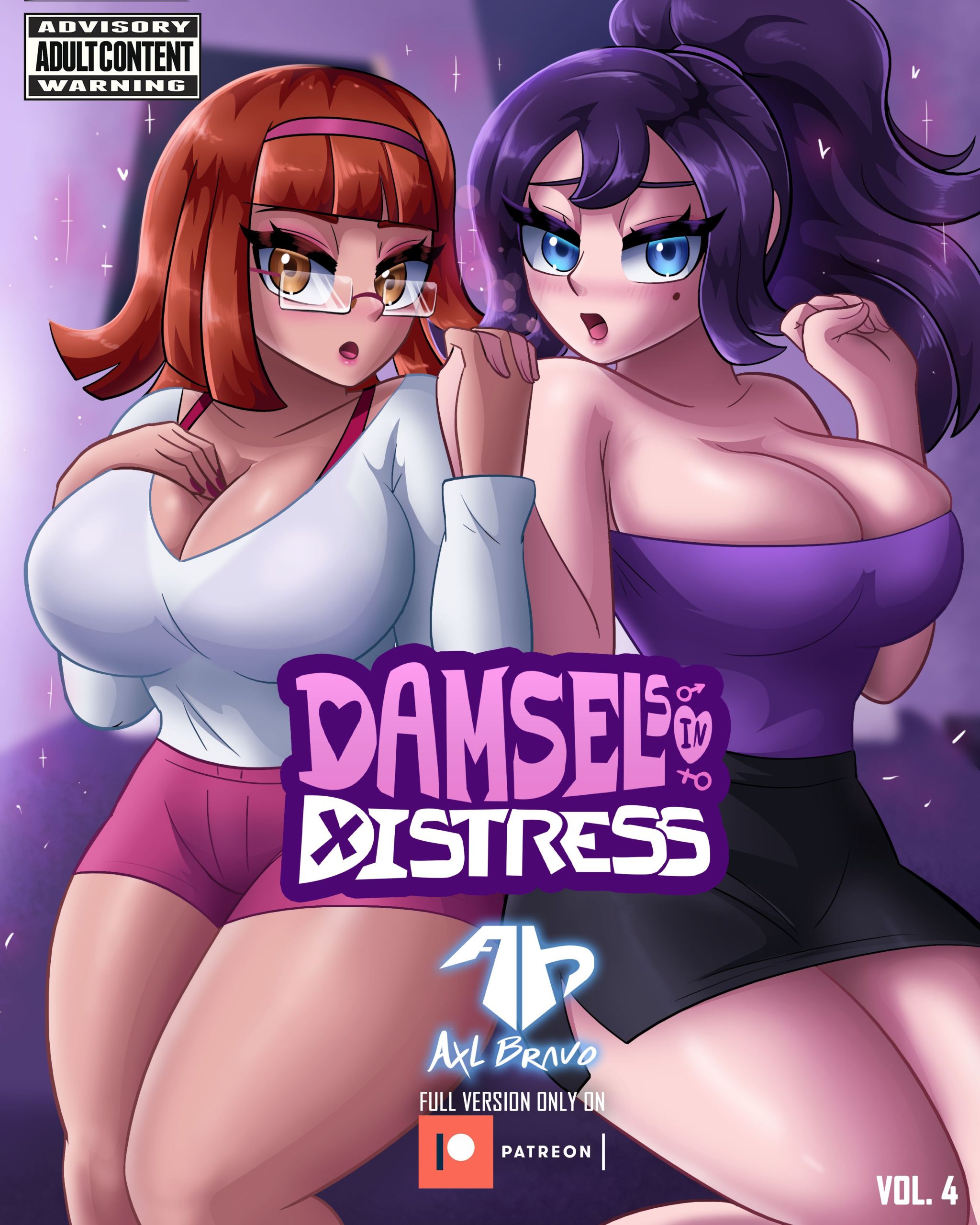 Drunken Gal - ch. 4