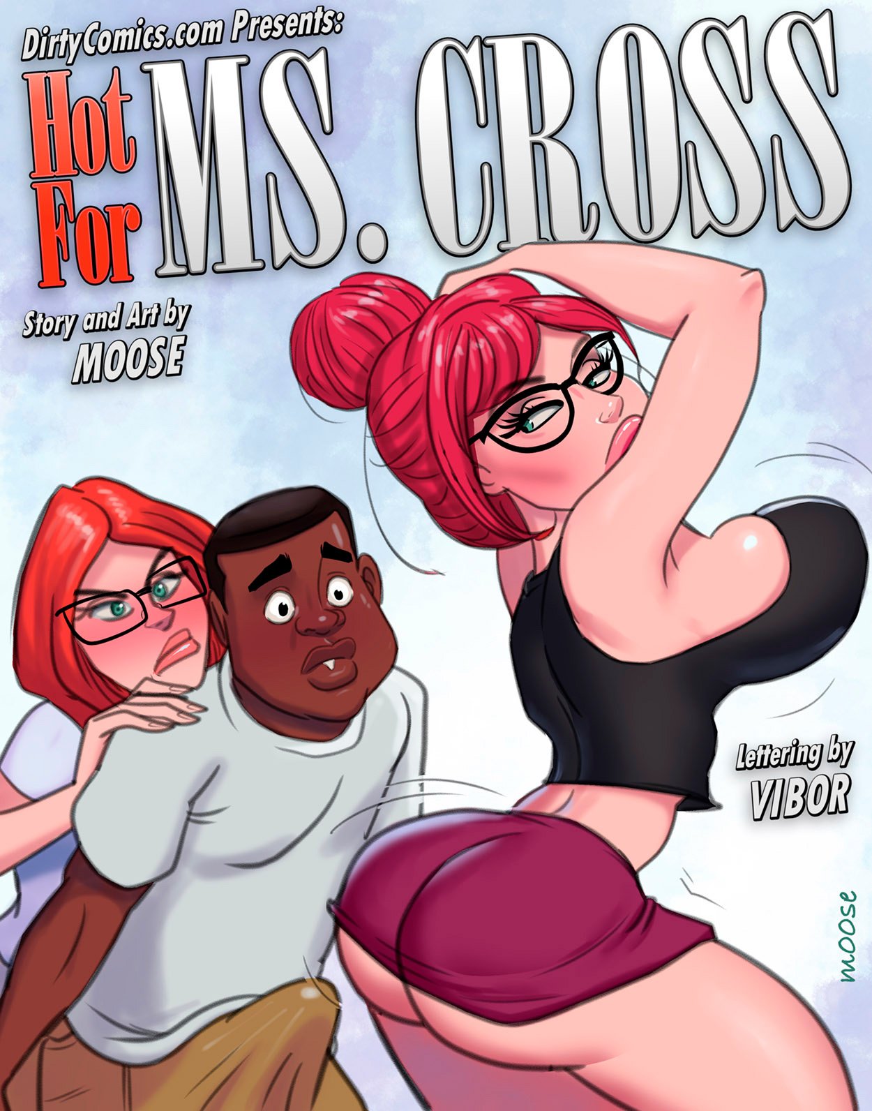 Hot For Mrs. Cross - ch. 7