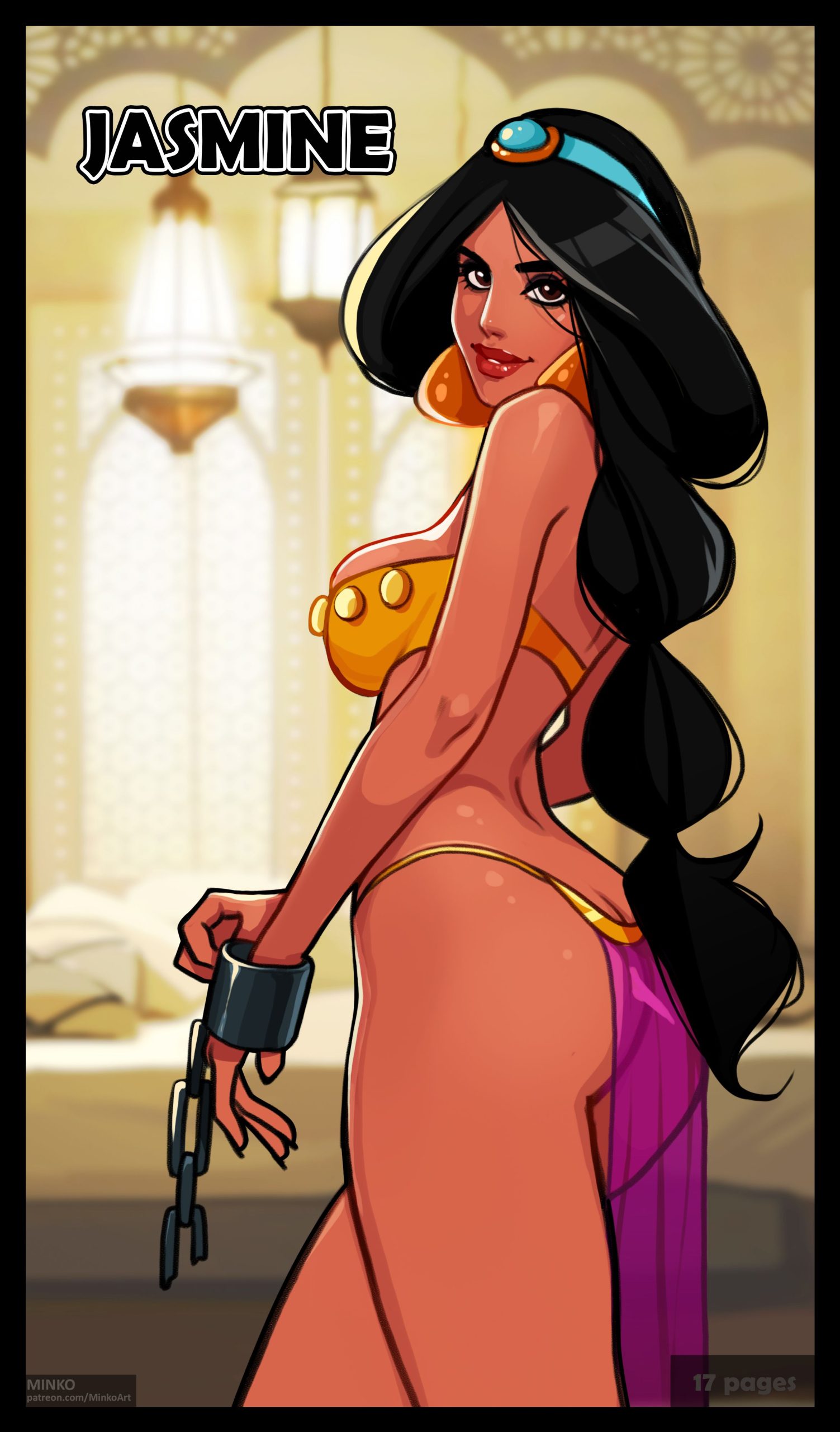 Jasmine Desire - Chapter 1