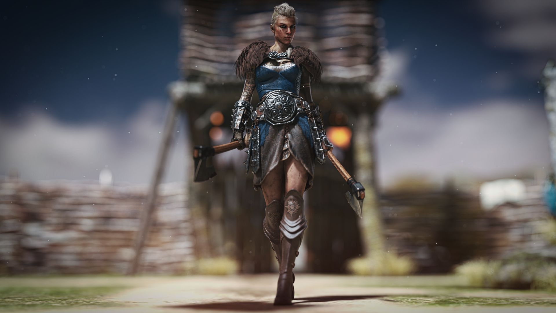 Assassin’s Seed: Forge Of Lust - Chapter 2