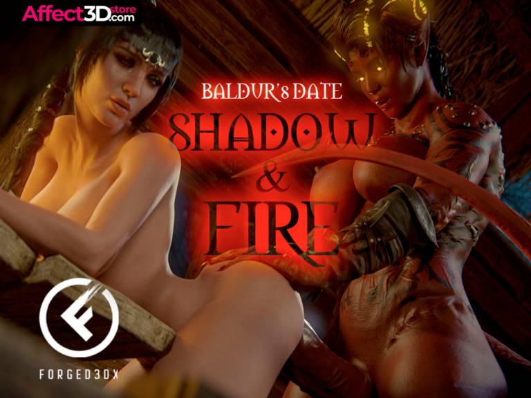 Baldur’s Date – Shadow and Fire - Chapter 1