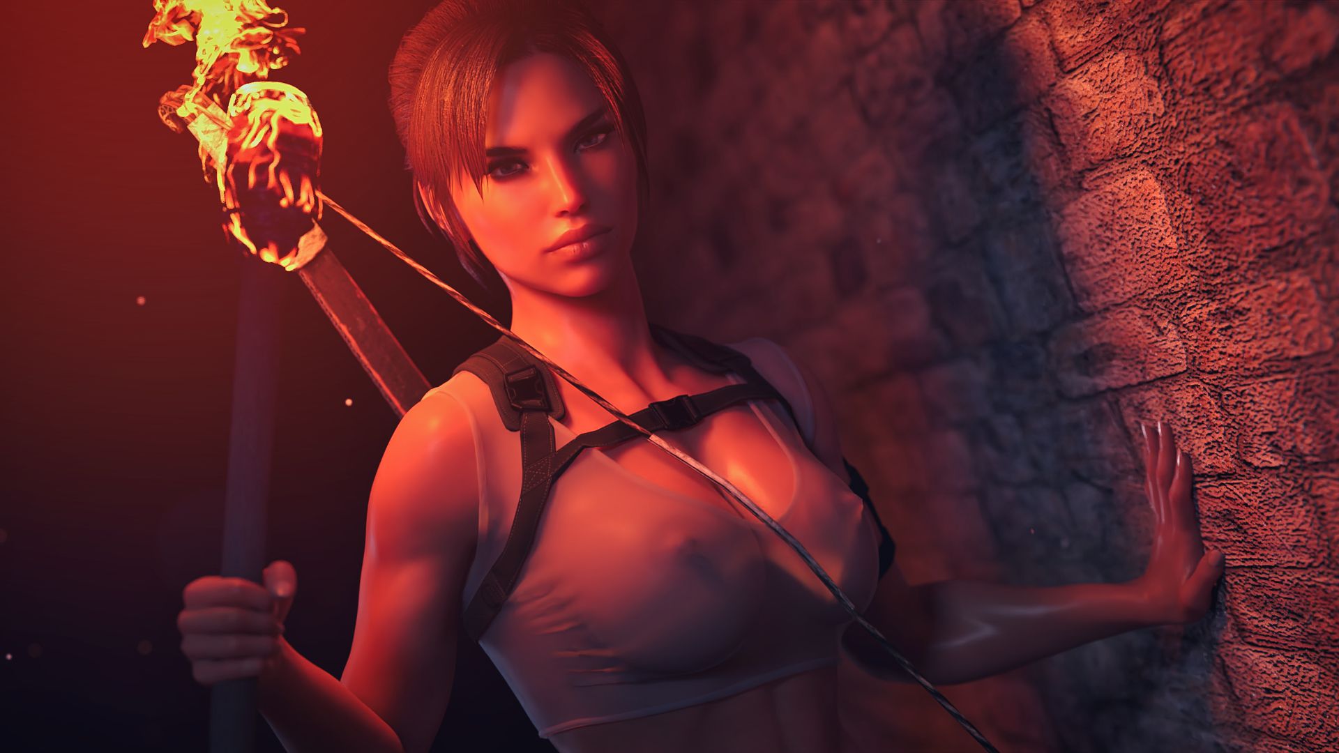 Lara And The Jade Skull - Chapter 1