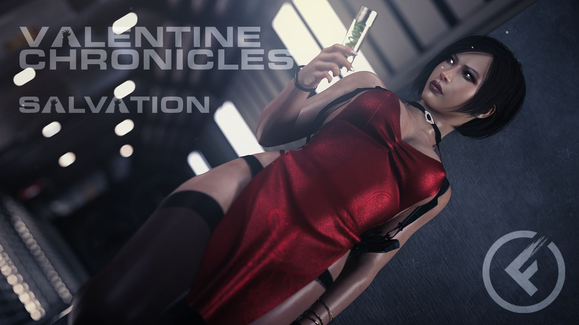 Valentine Chronicles Infection - Chapter 2