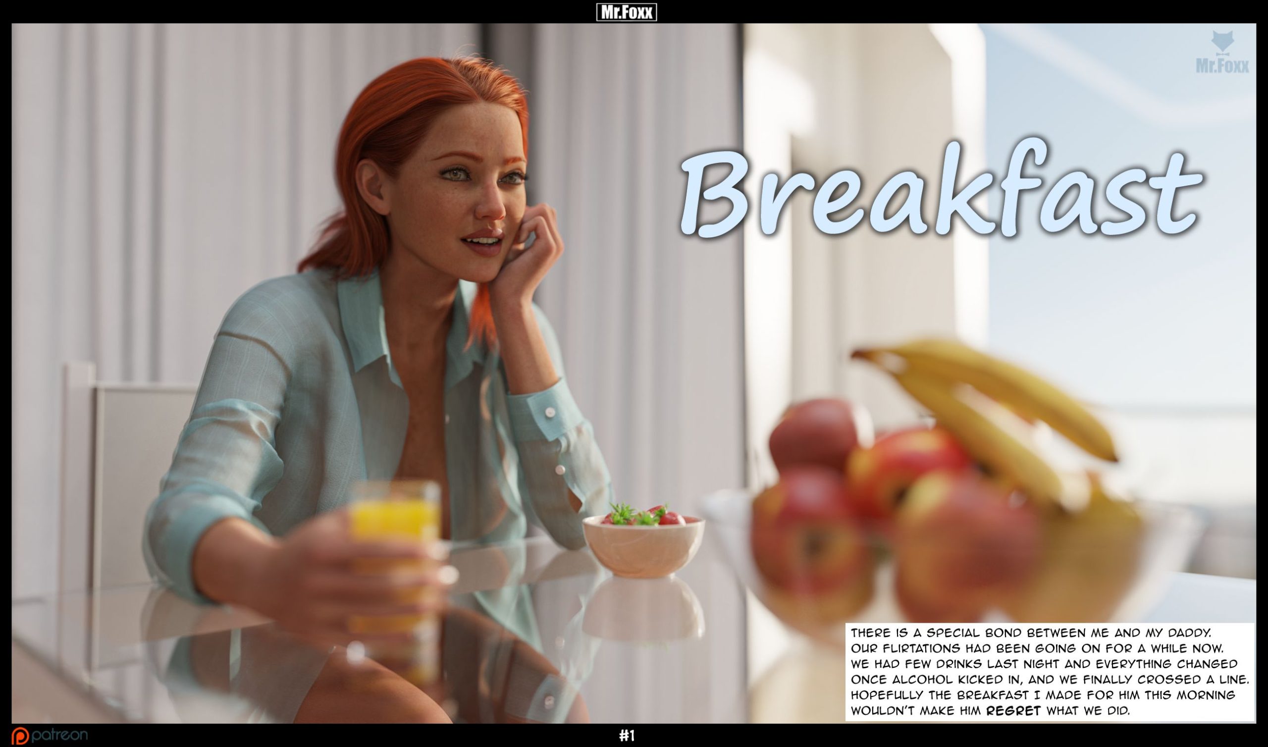 Breakfast - Chapter 1