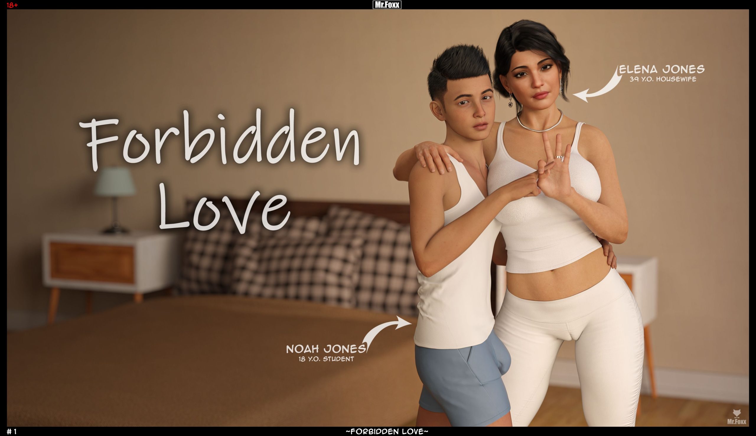 Forbidden Love - Chapter 1