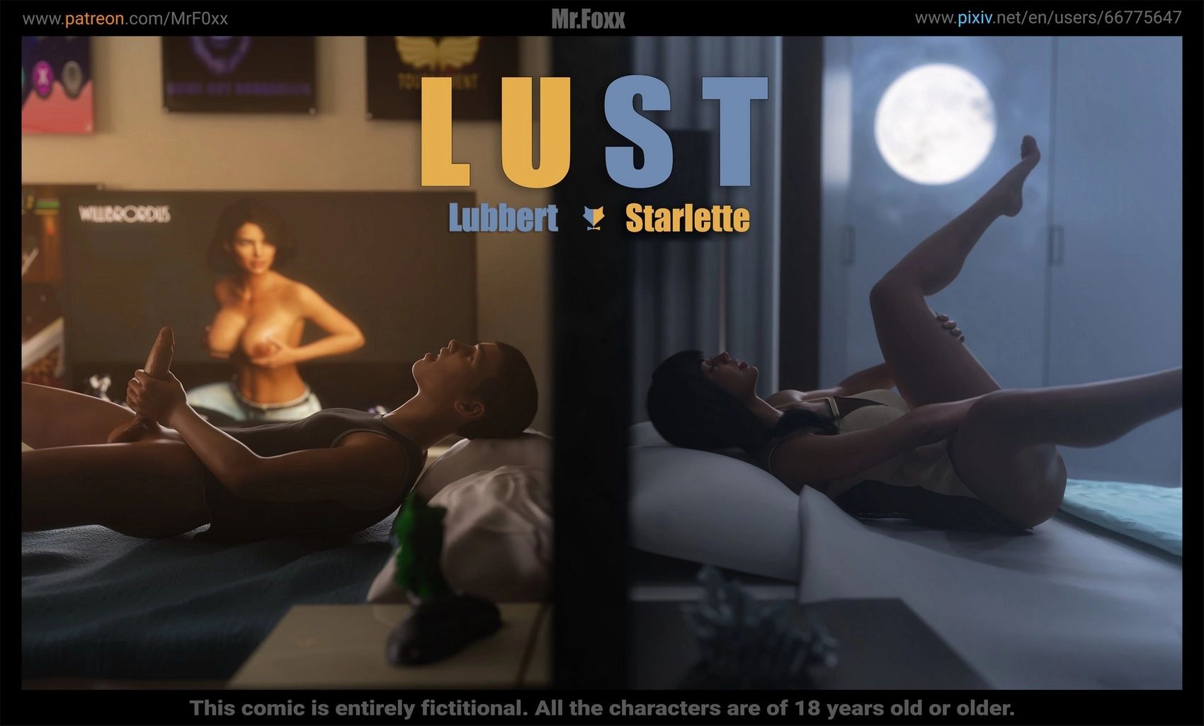 Lust - Chapter 1