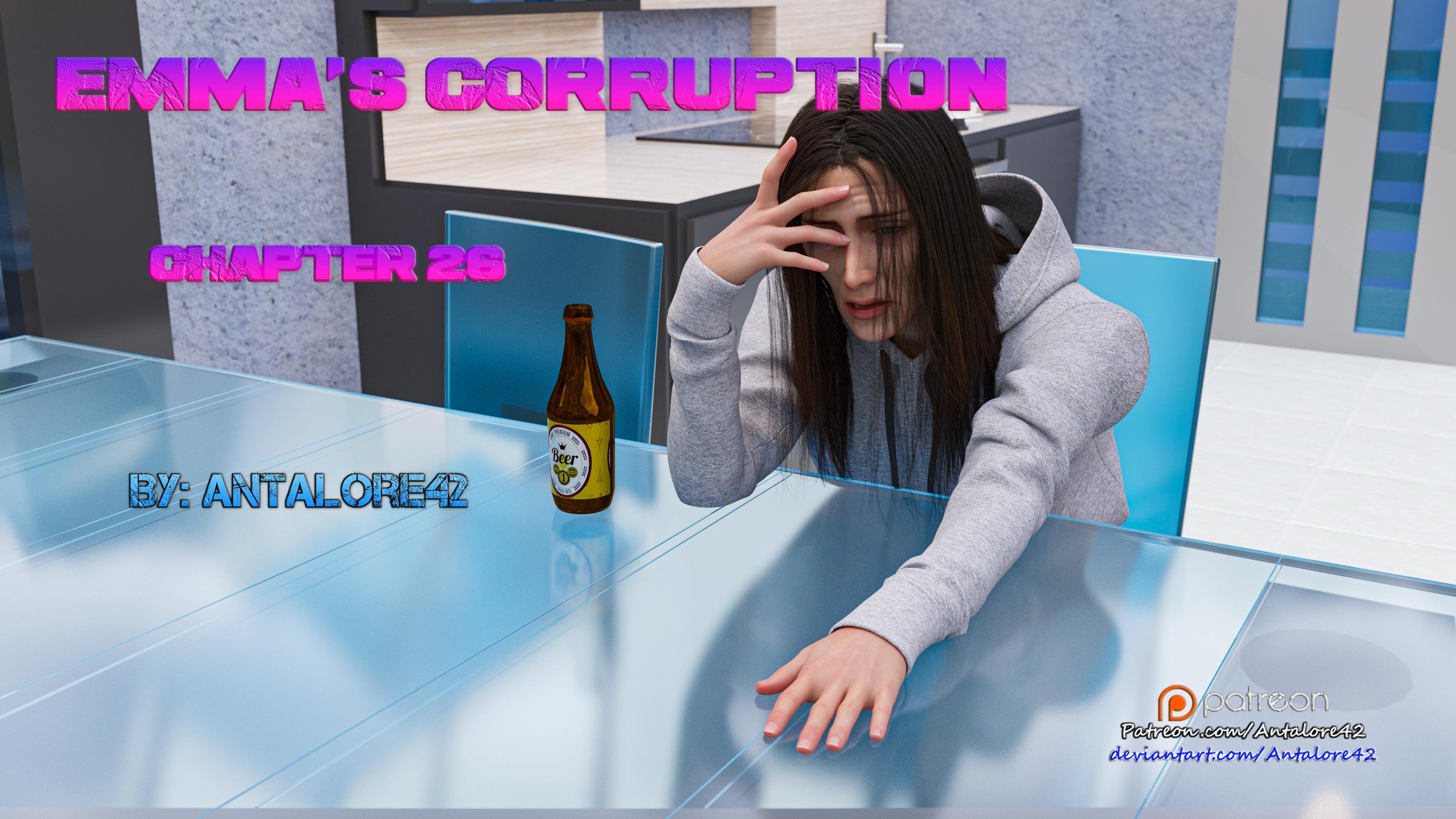 Emma’s Corruption - ch. 25-32