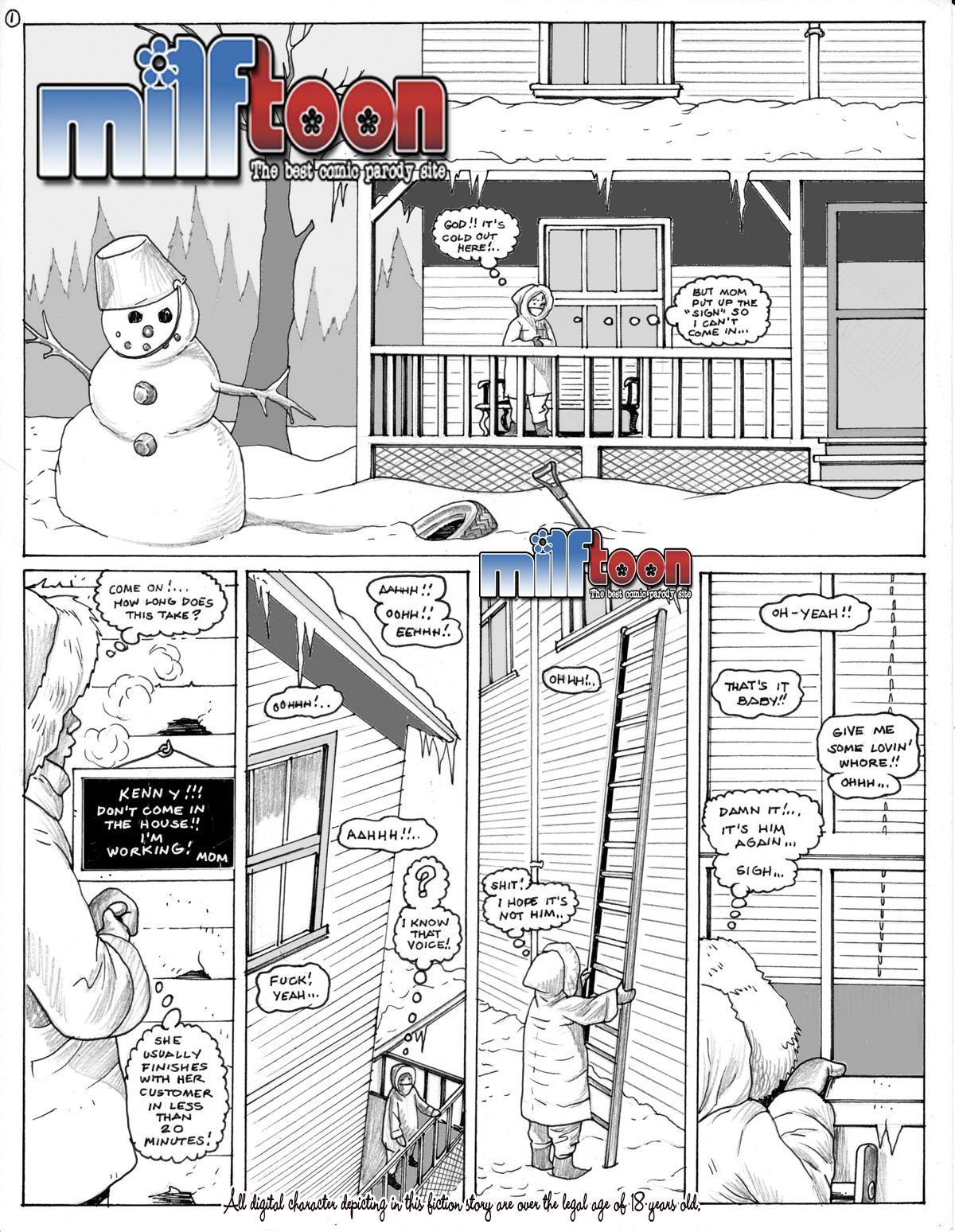North Park - Chapter 1