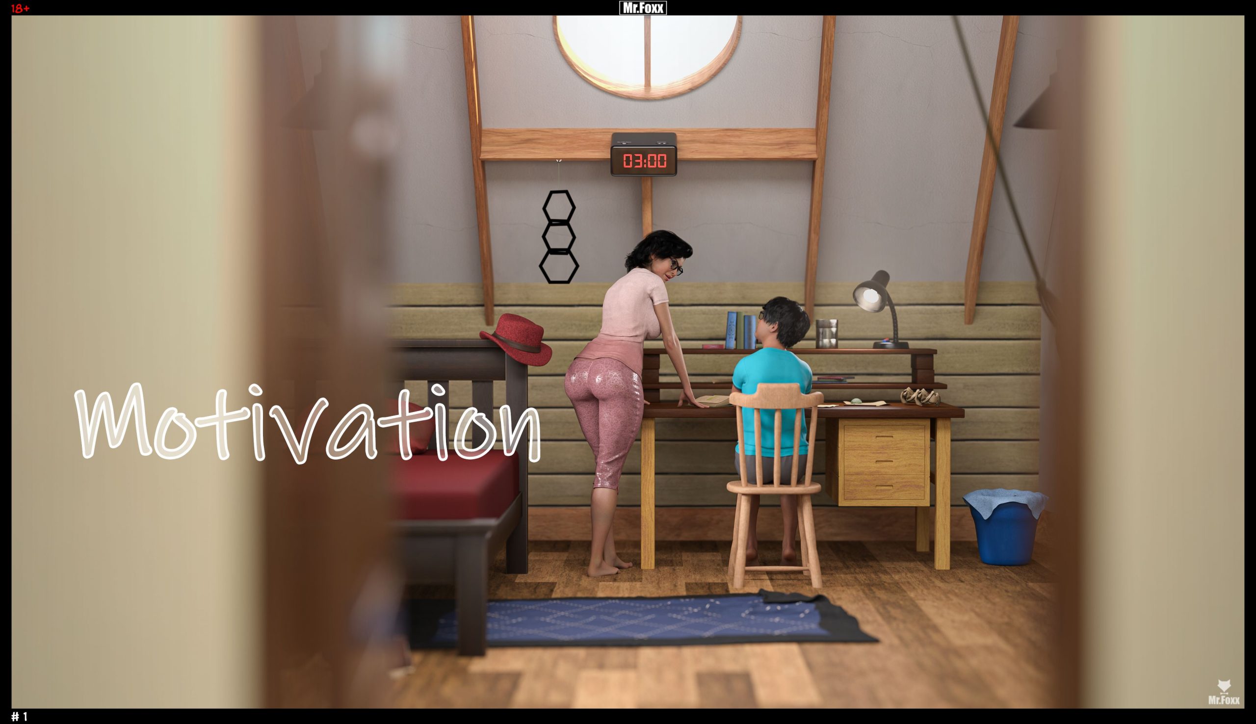 Motivation - Chapter 1