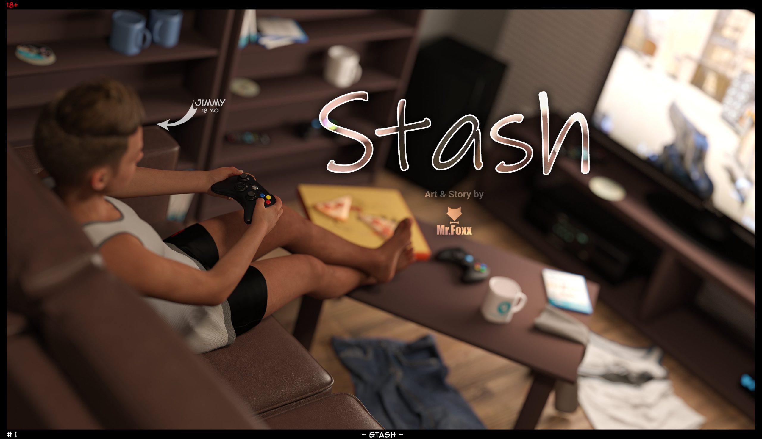 Stash - Chapter 1