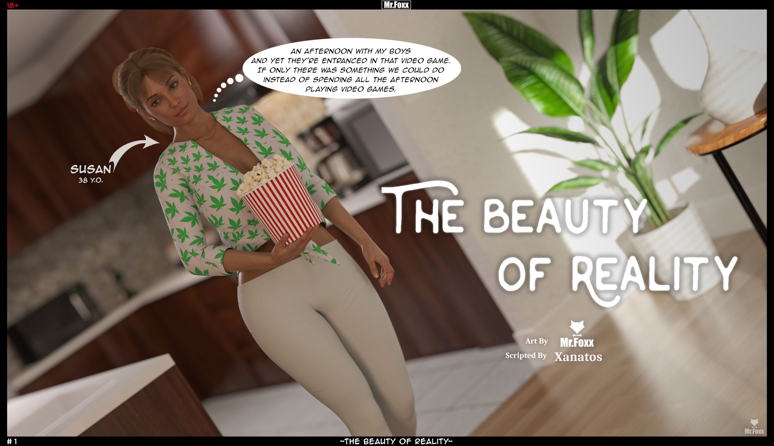 The Beauty Of Reality - Chapter 1