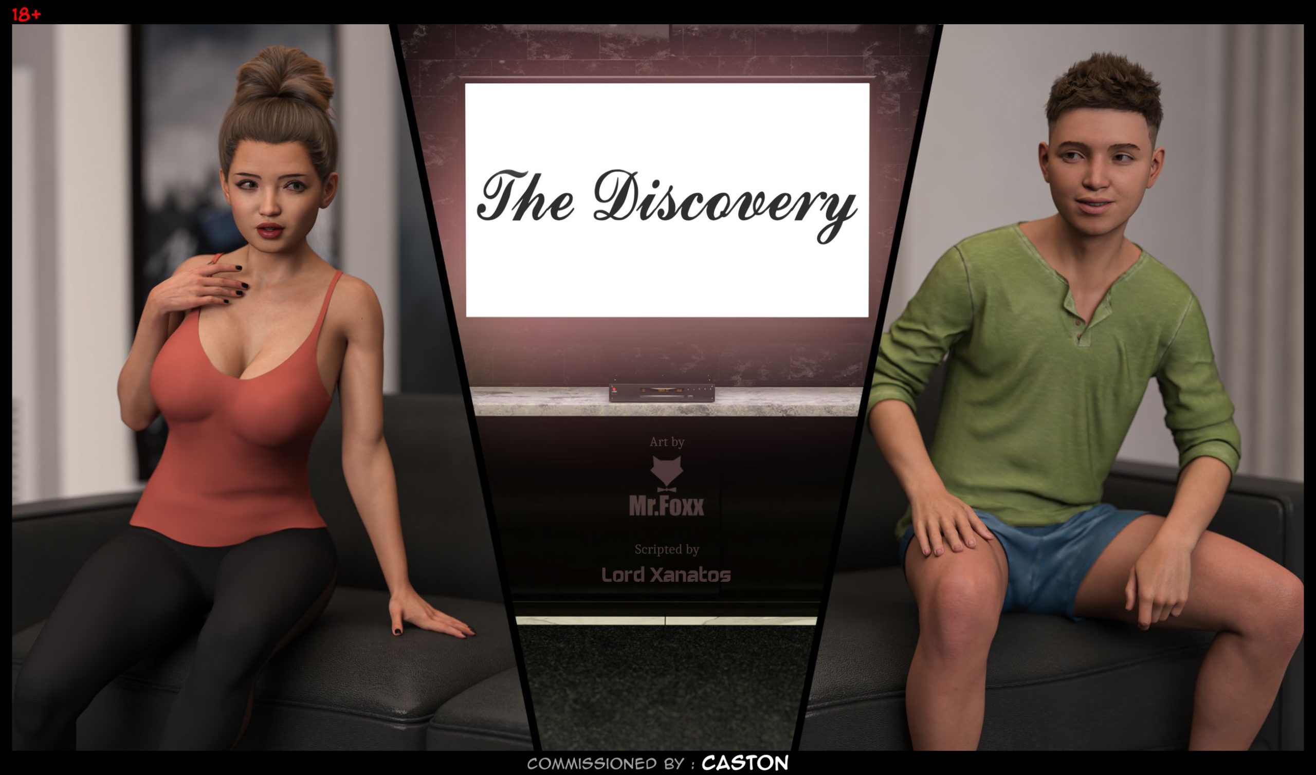 The Discovery - Chapter 1
