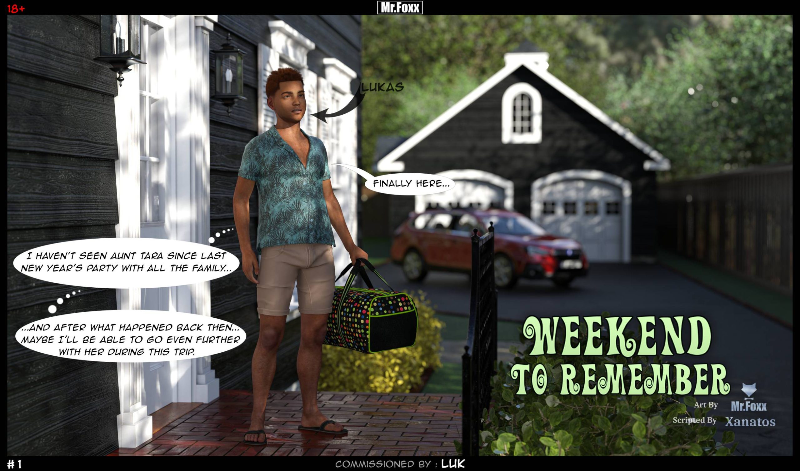 Weekend To Remember - Chapter 1
