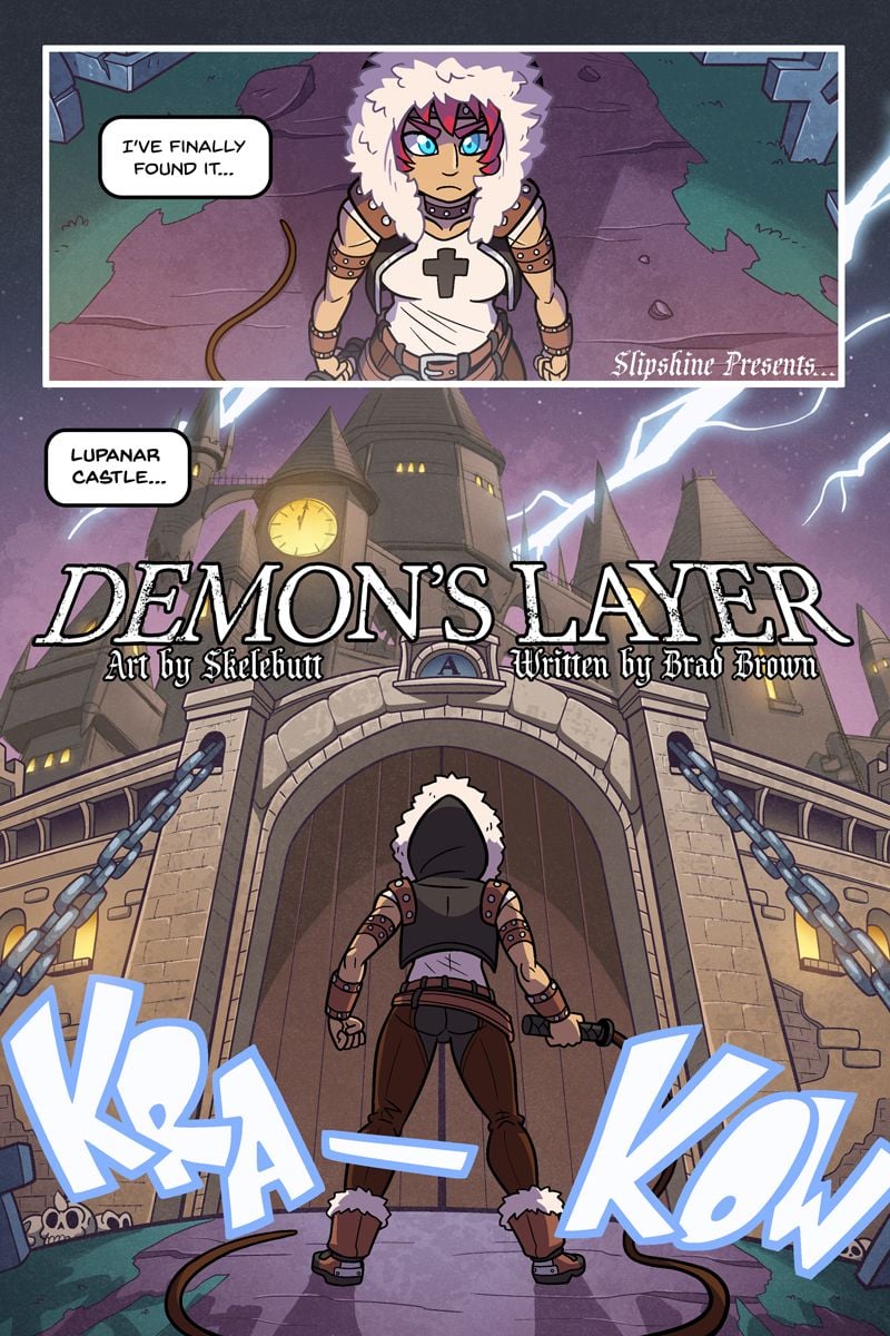 Demon’s Layer - Chapter 1