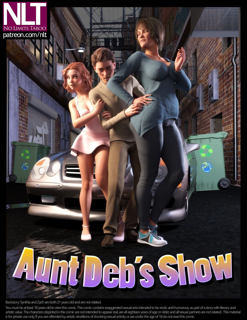 Aunt Deb’s Show - Chapter 1