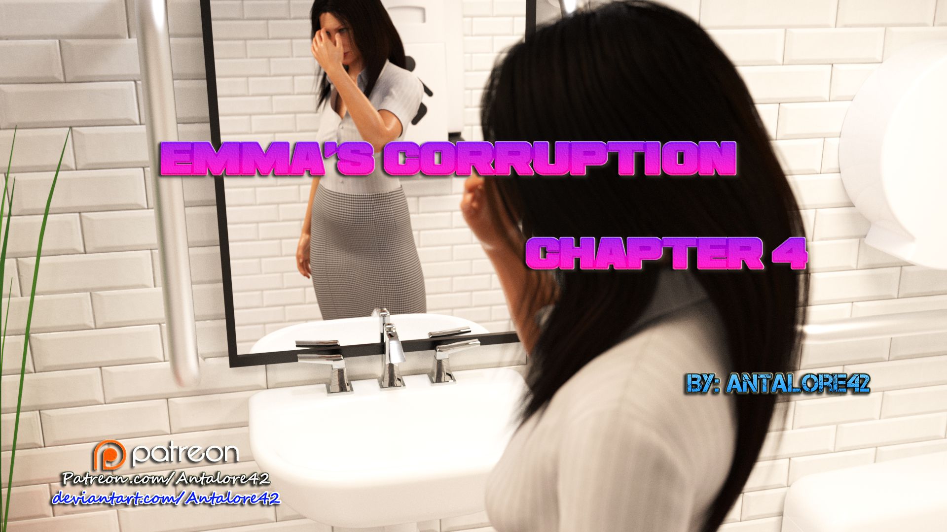 Emma’s Corruption - ch. 1-8