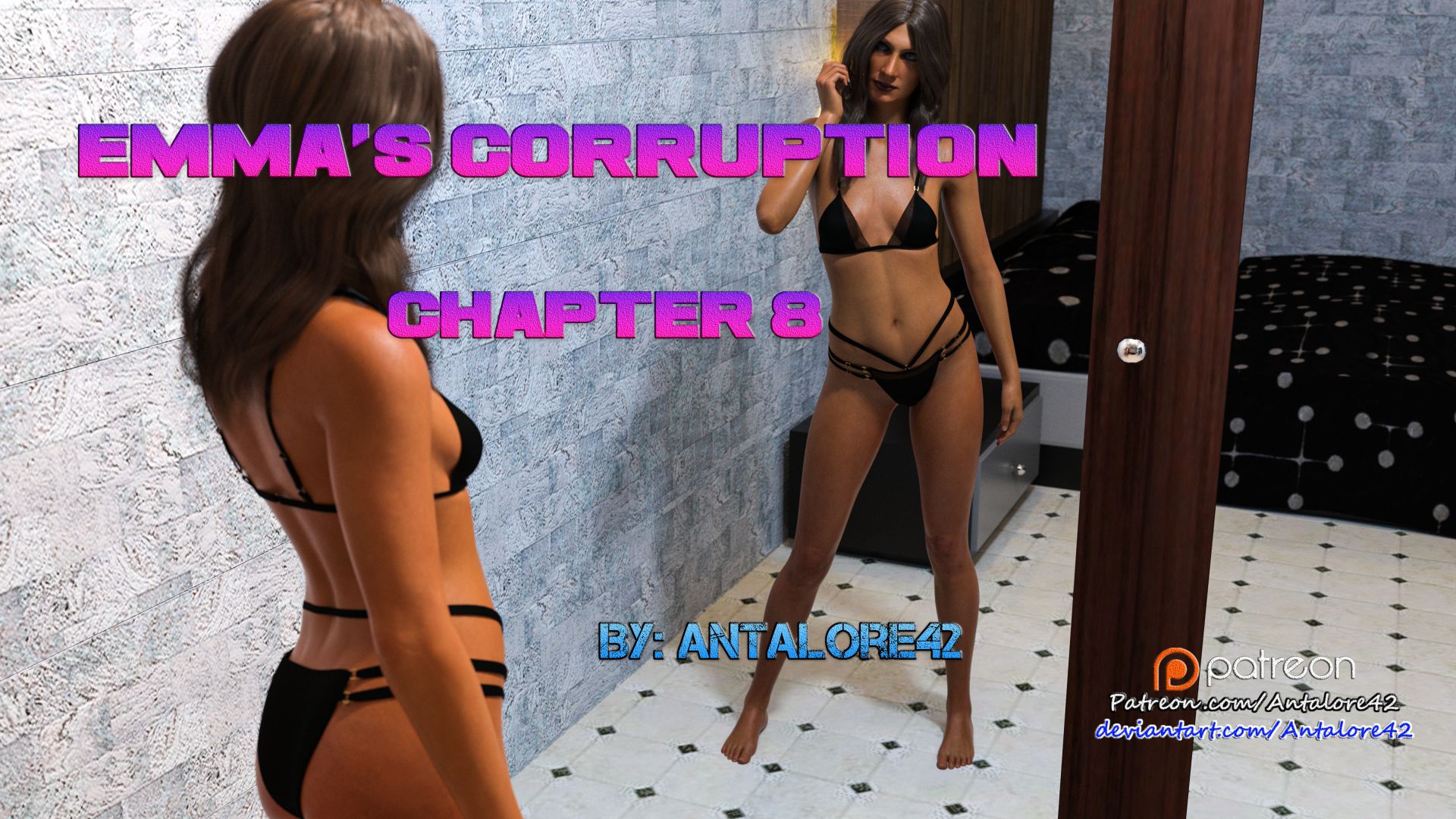 Emma’s Corruption - ch. 1-8