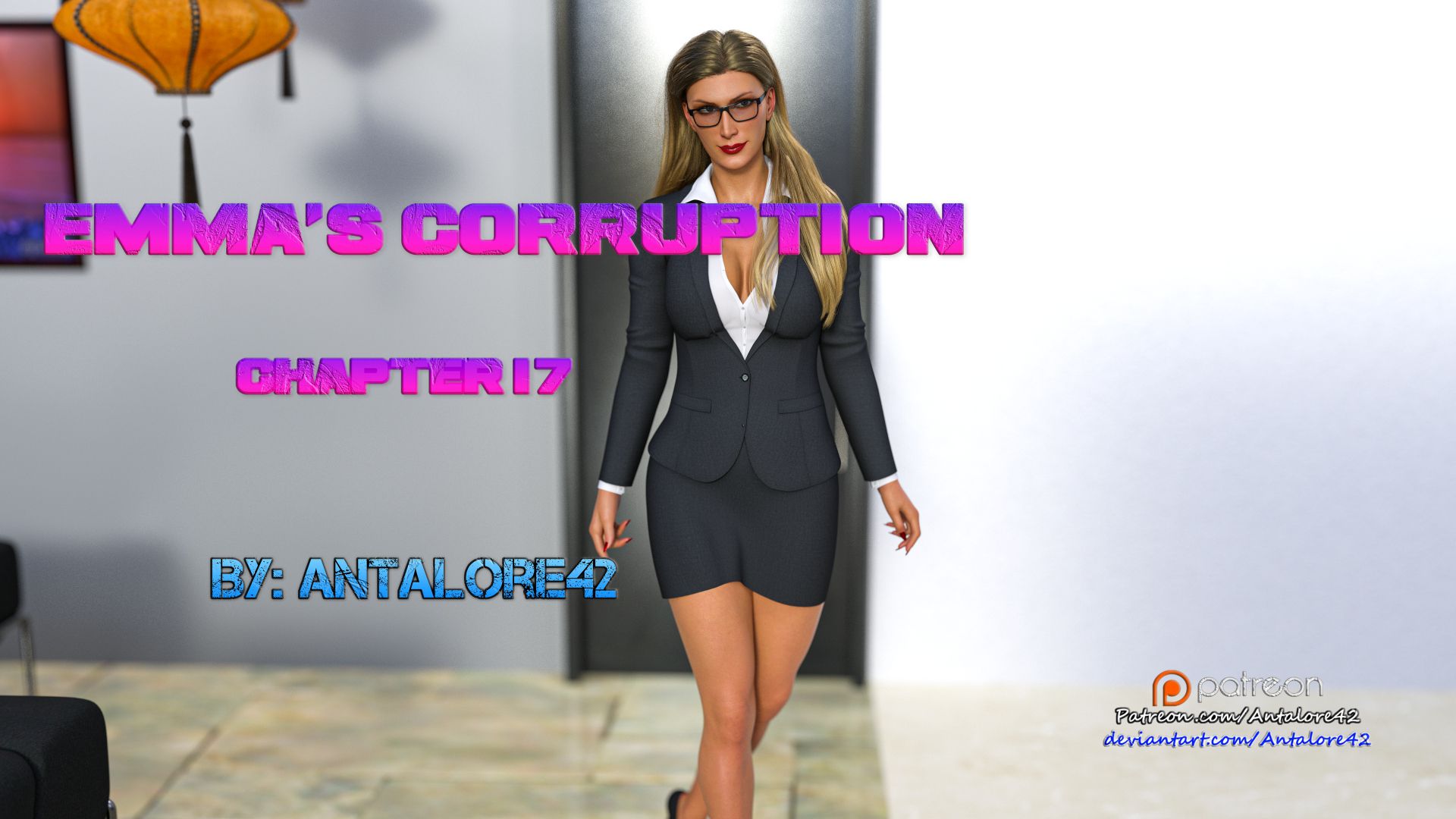 Emma’s Corruption - ch. 17-24