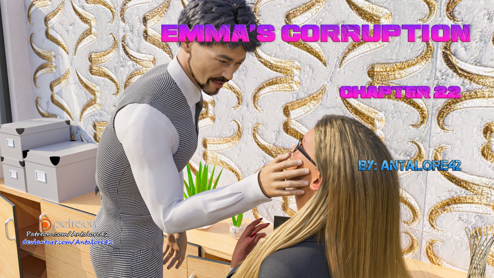 Emma’s Corruption - ch. 17-24