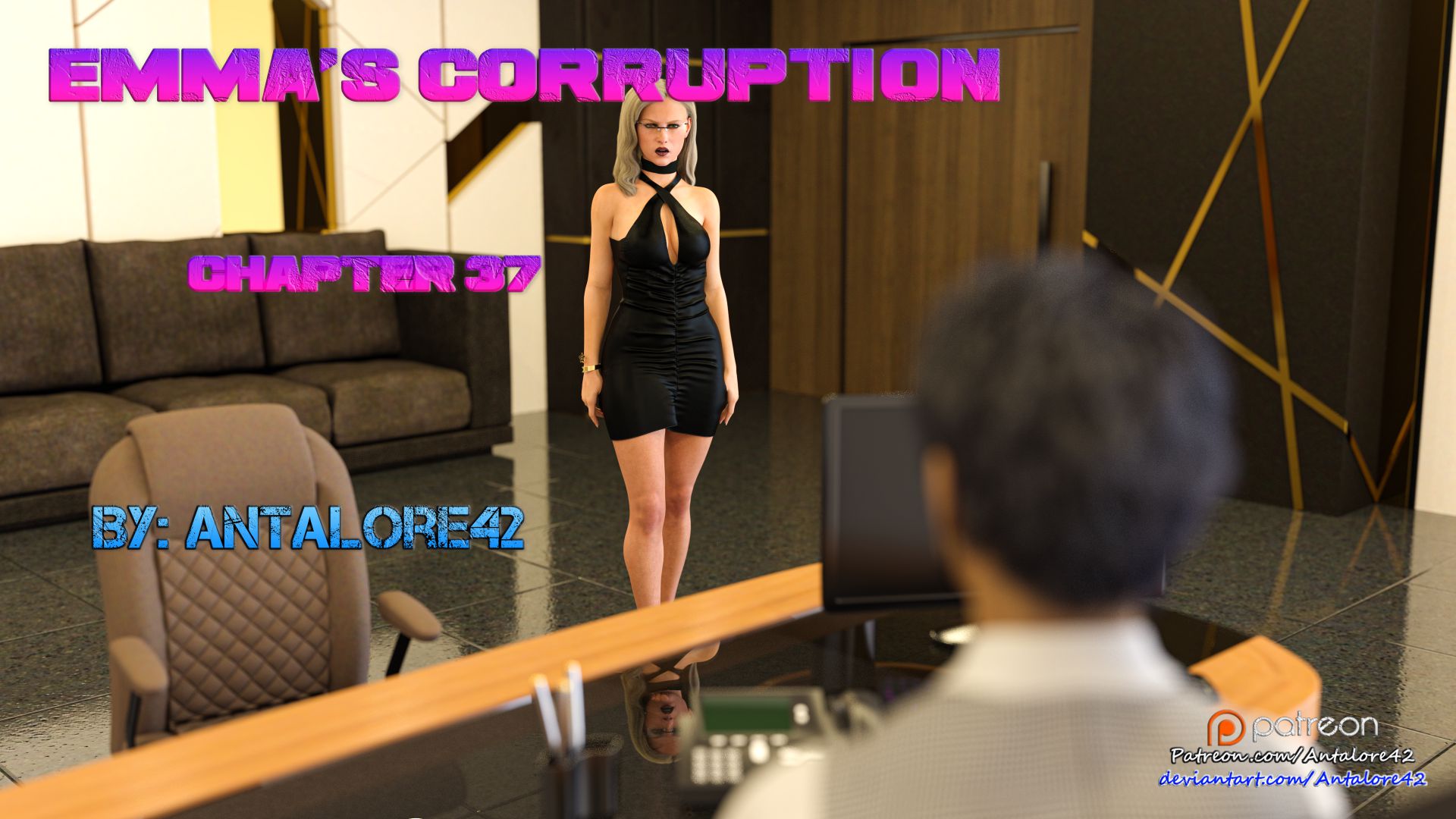 Emma’s Corruption - ch. 33-40