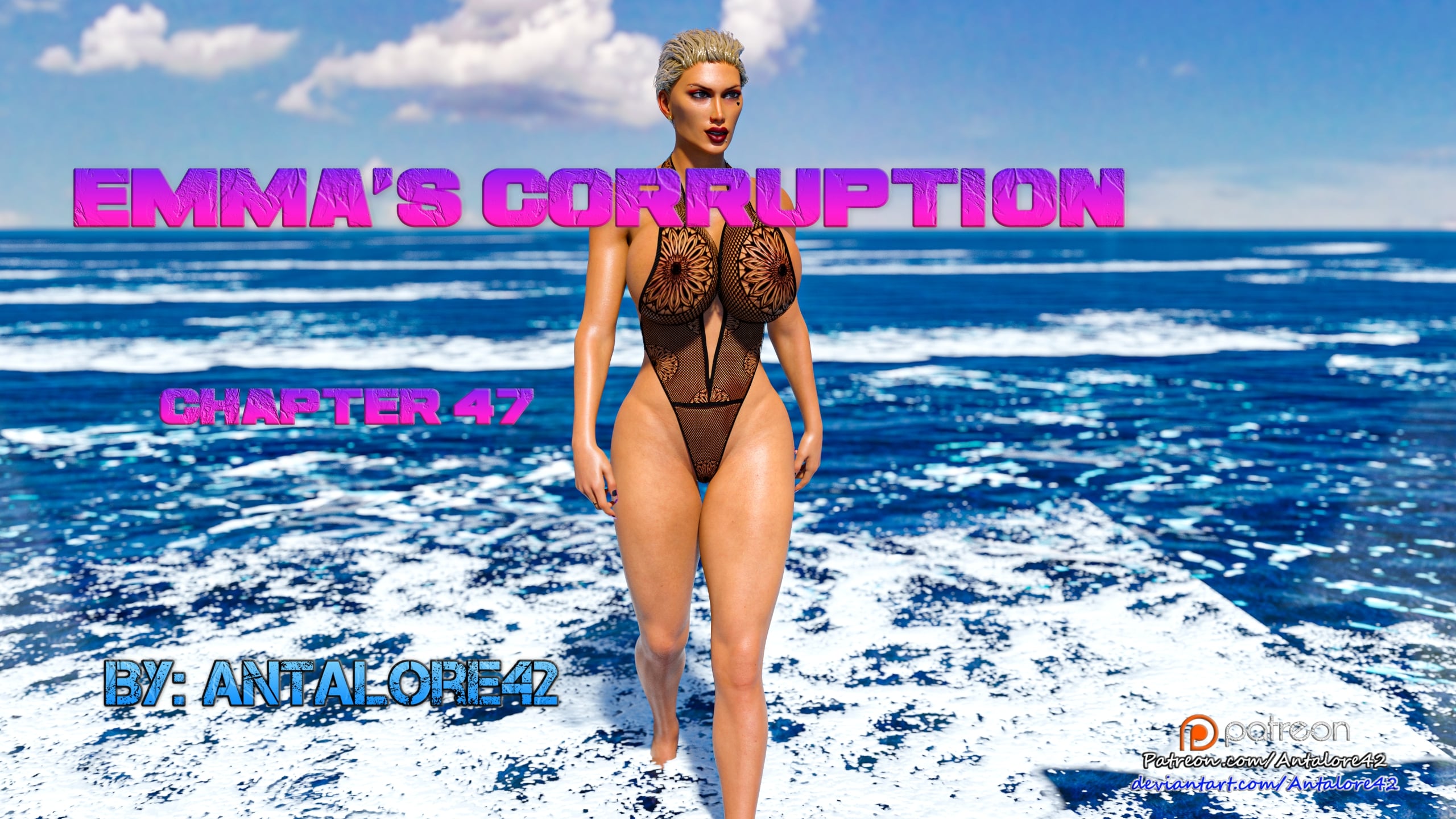 Emma’s Corruption - ch. 41-48