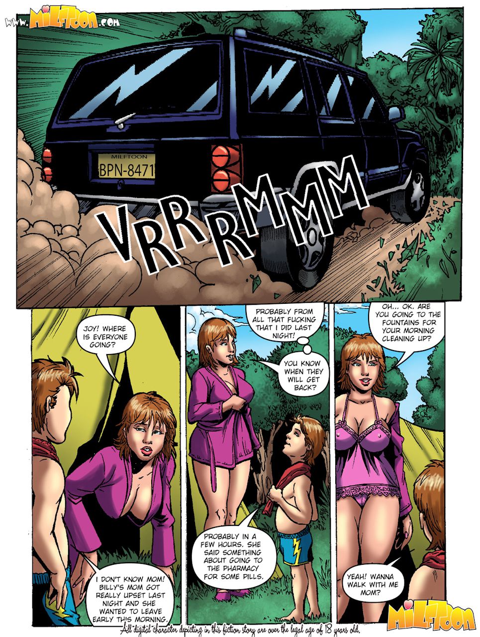 Picnick (1-2) - Chapter 2