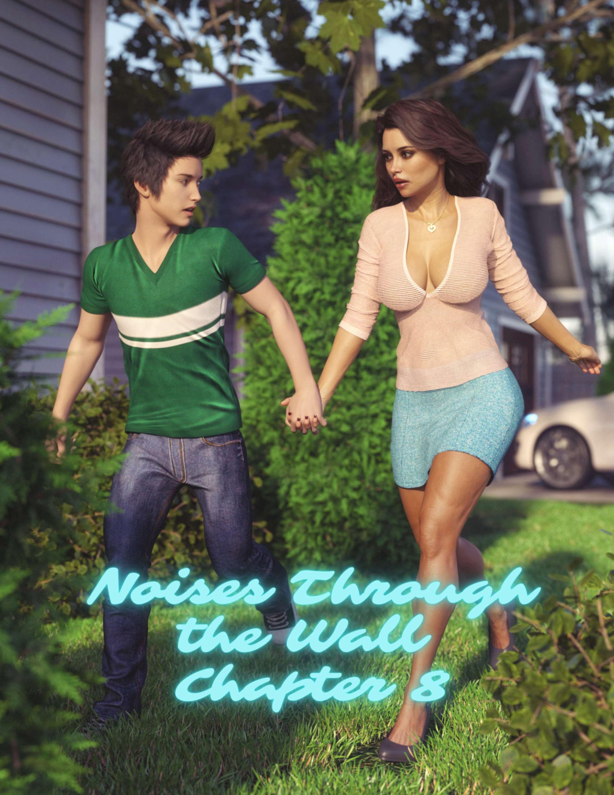 Noises Through The Wall - ch. 7-8