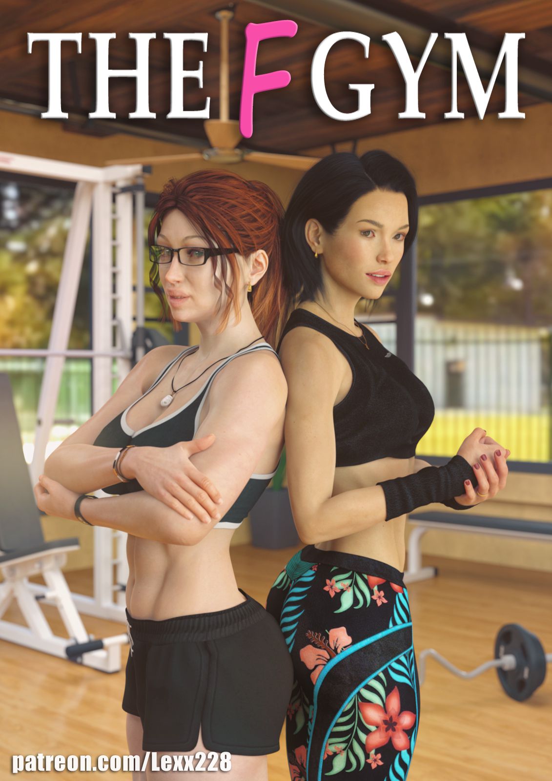 The F Gym - Chapter 3