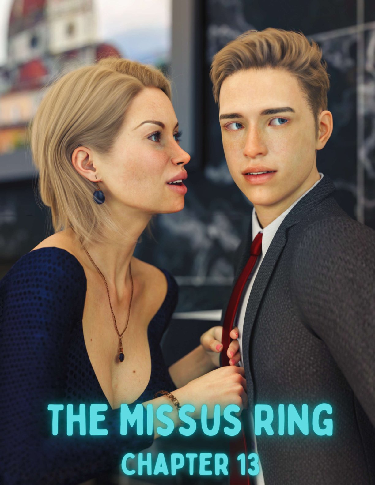 The Missus Ring - ch. 17-24