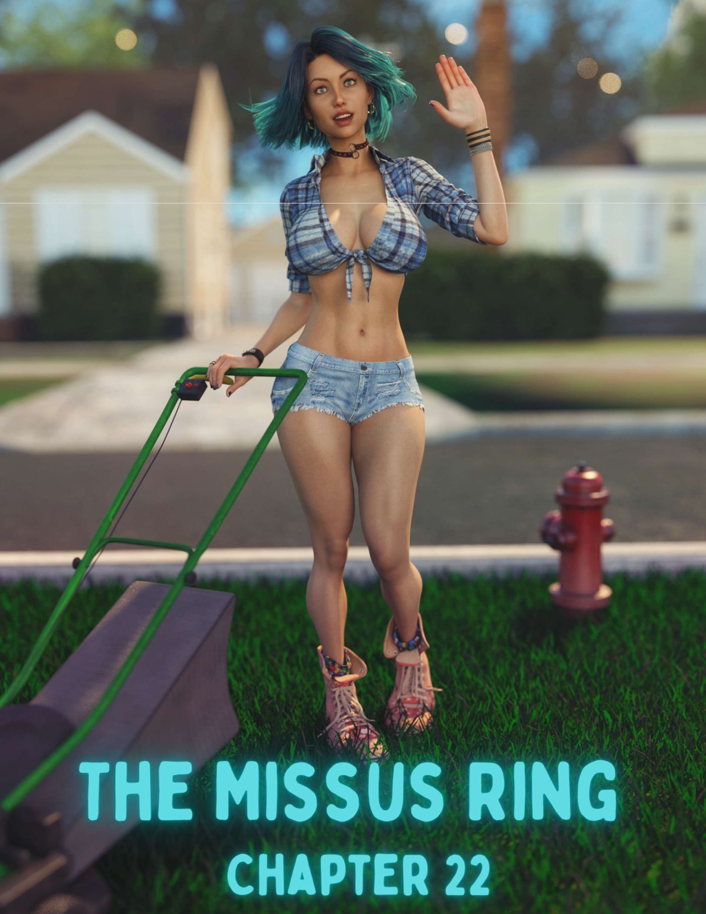 The Missus Ring - ch. 25-32