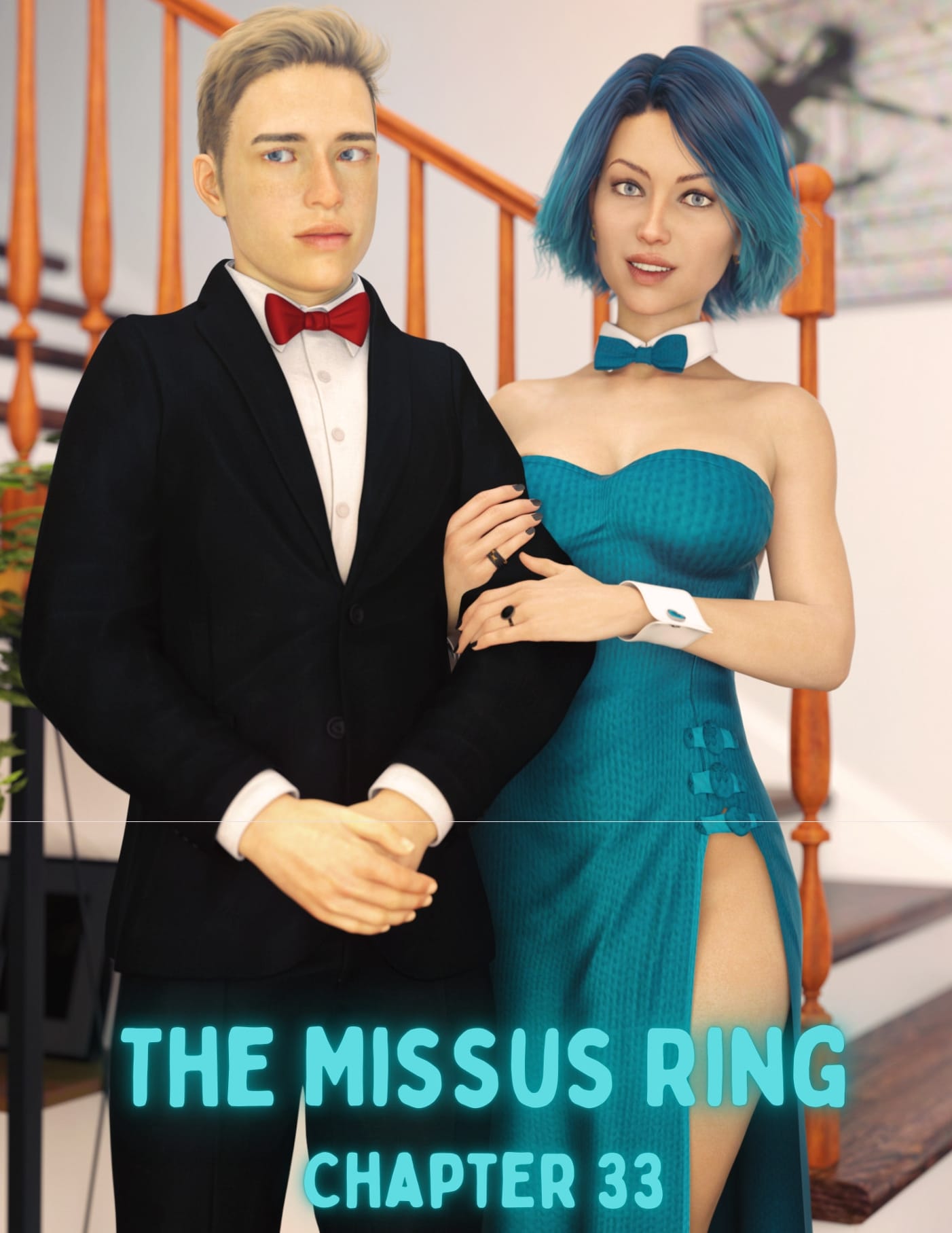 The Missus Ring - ch. 41-47