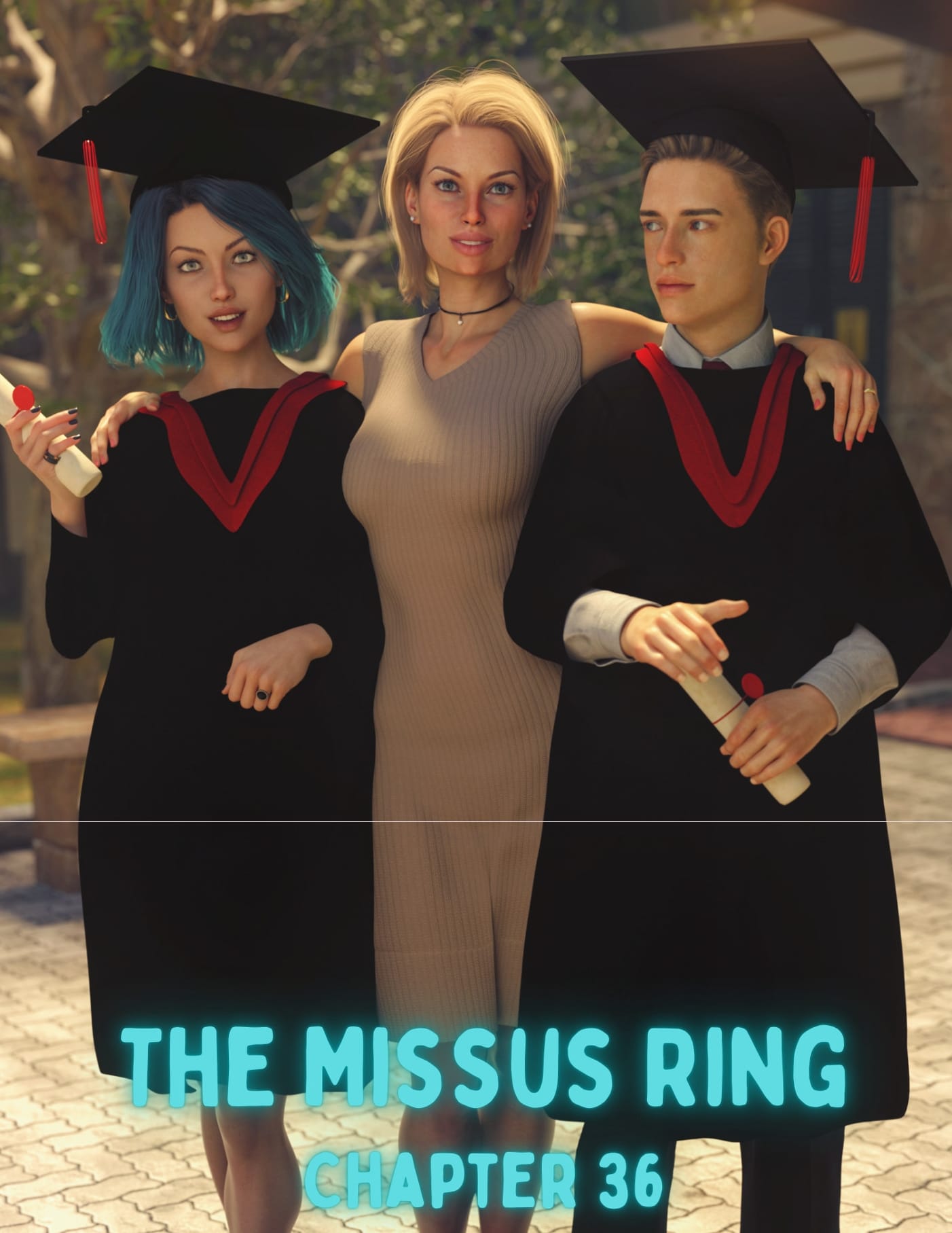 The Missus Ring - ch. 41-47