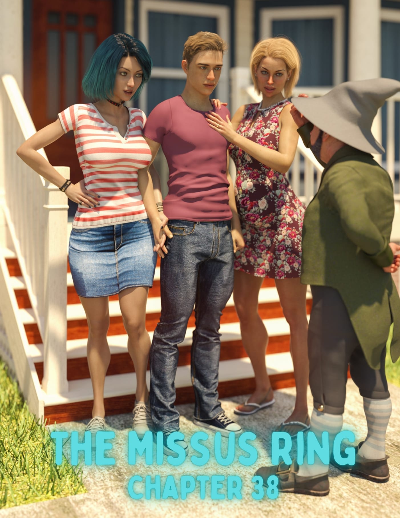 The Missus Ring - ch. 41-47
