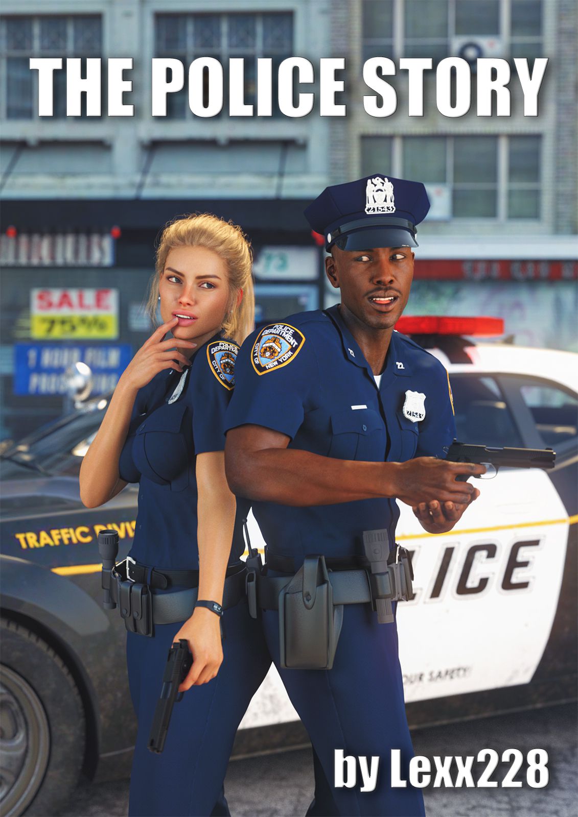 The Police Story - Chapter 1