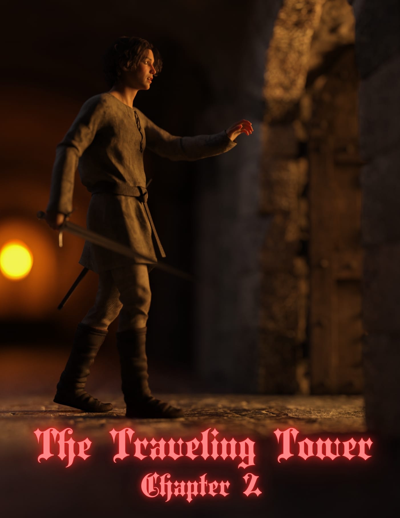 The Traveling Tower - Chapter 2