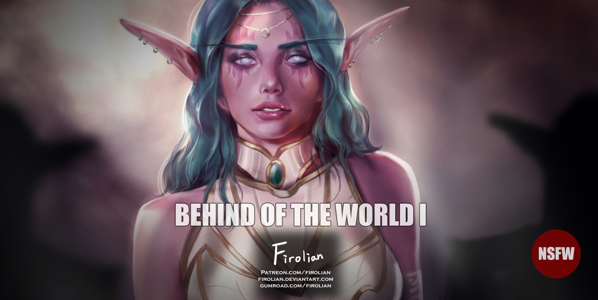 Behind Of The World - ch. 1-2