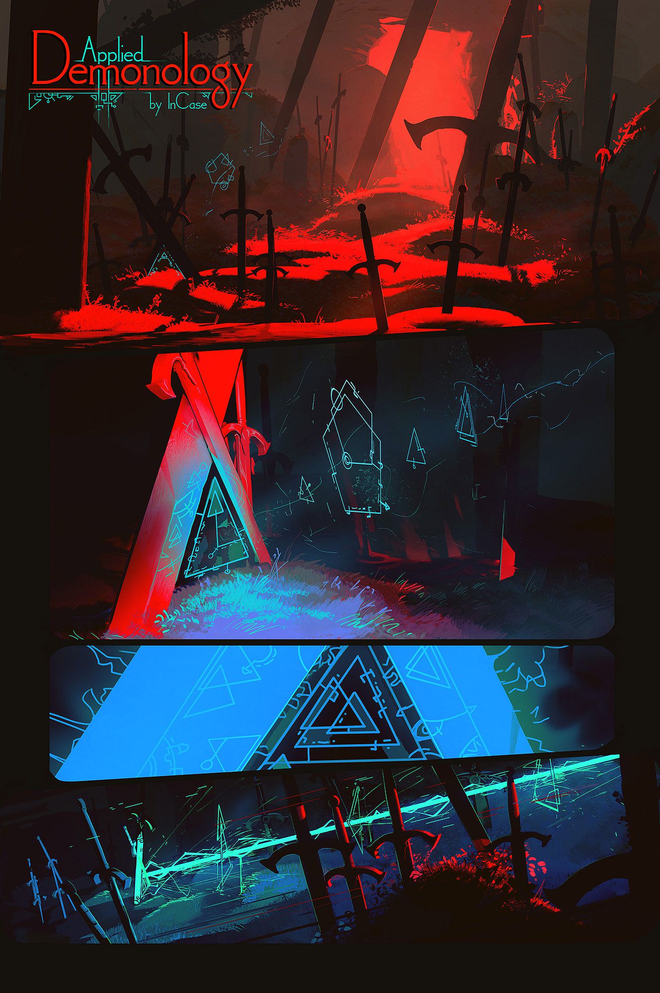 Applied Demonology - Chapter 1