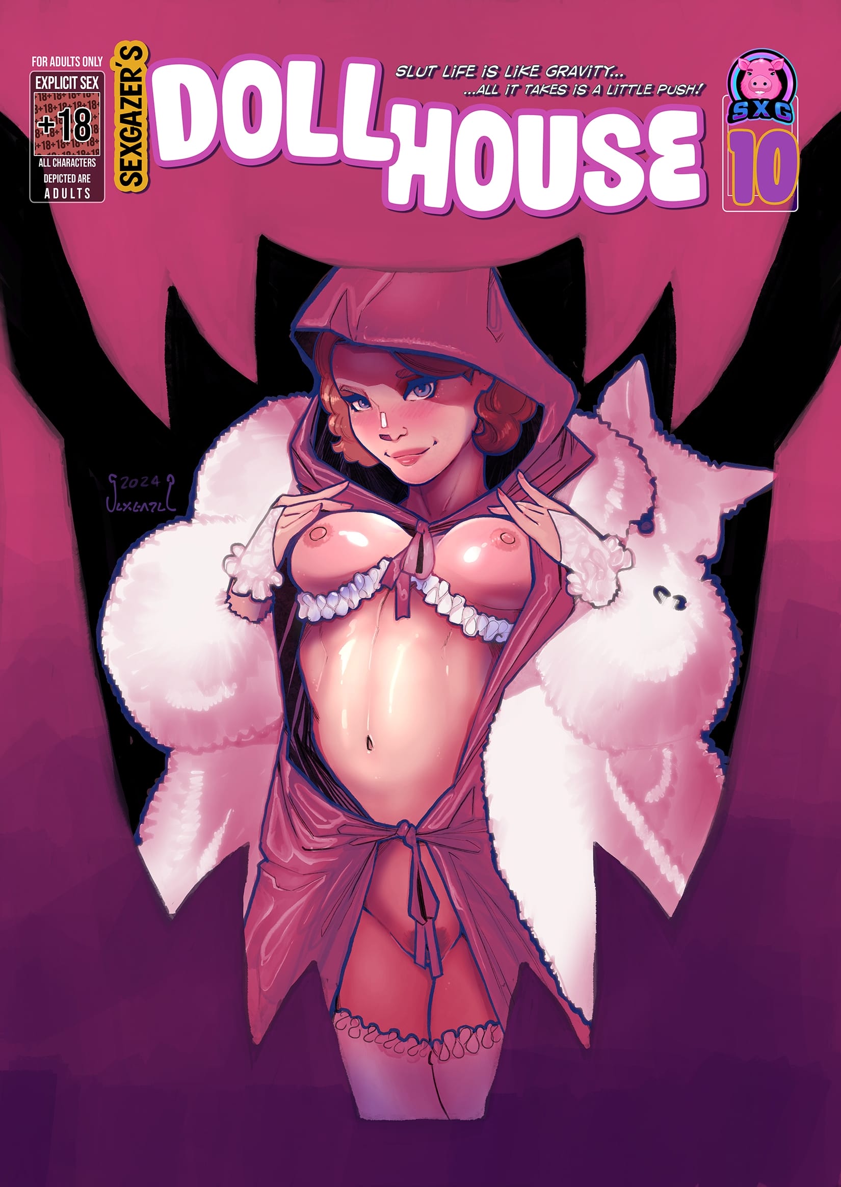 Dollhouse - ch. 11