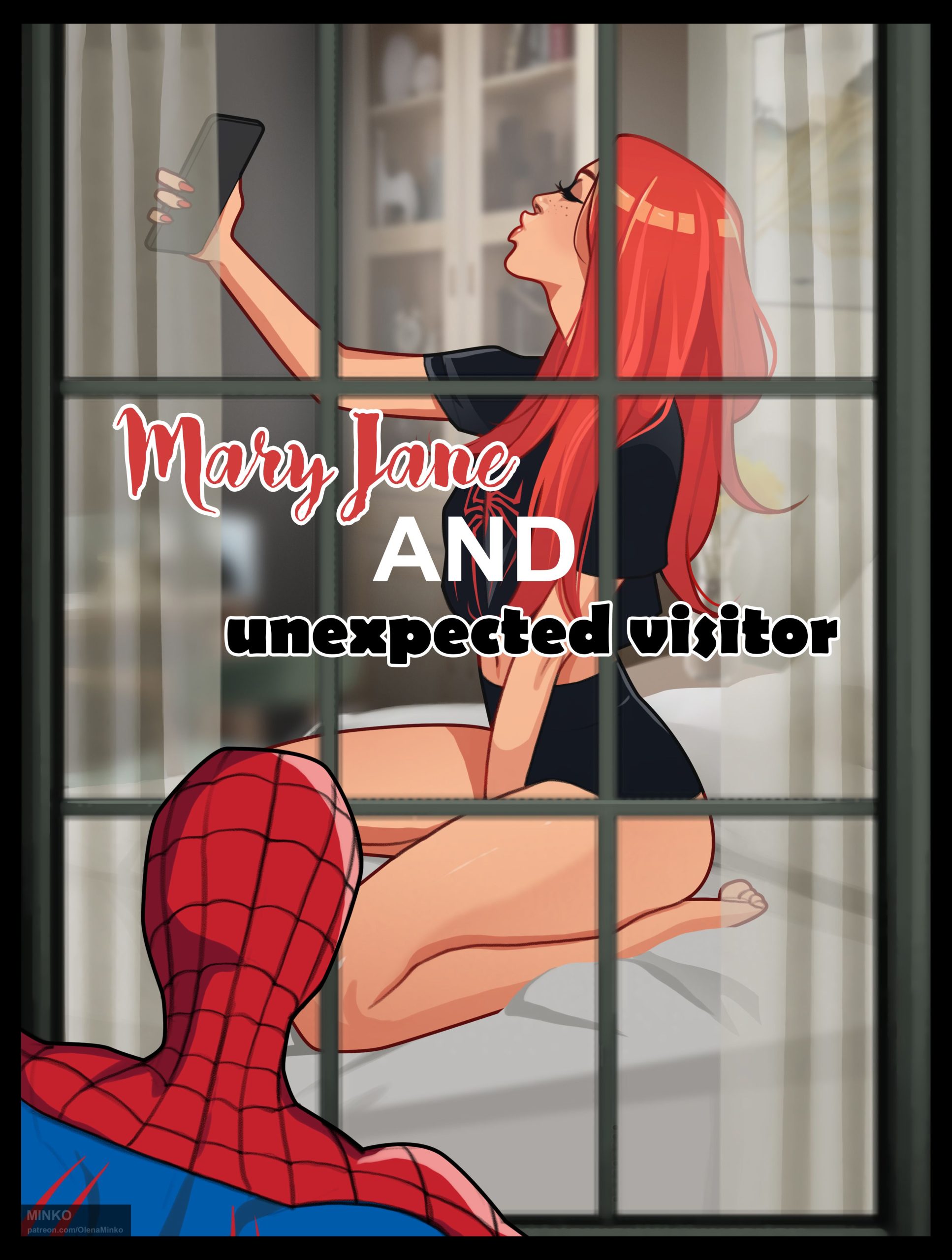 Mary Jane and unexpected visitor (1-2) - Chapter 1