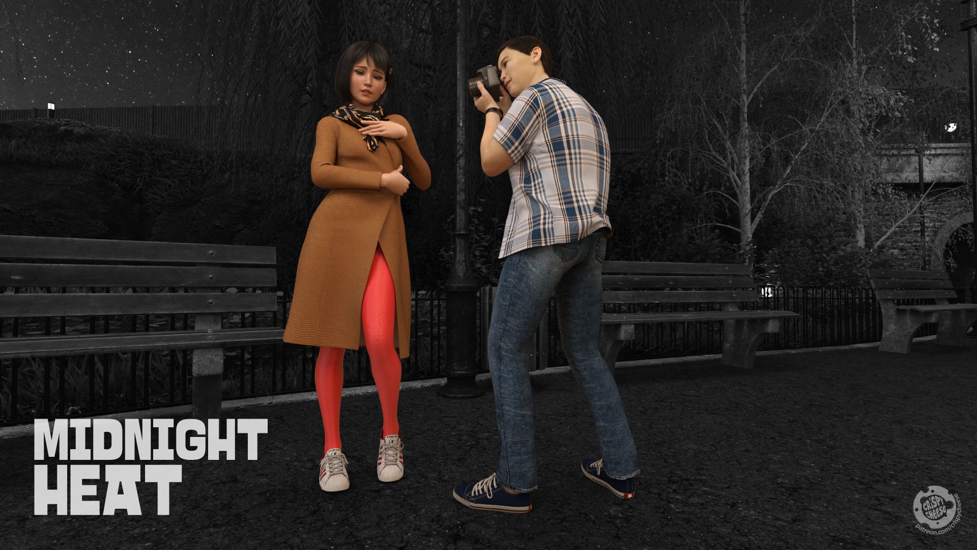 A Friend In Heat - Chapter 2